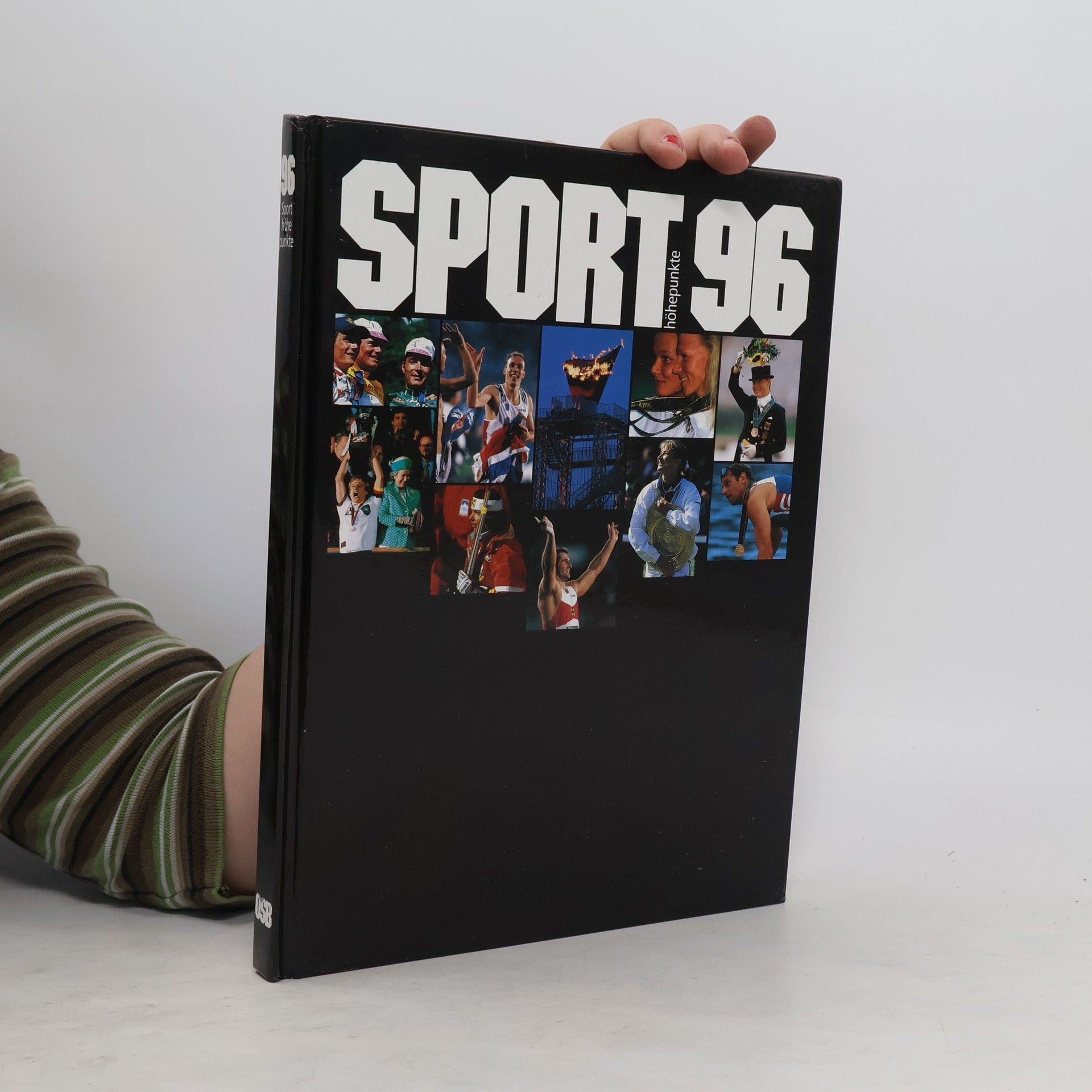 Collectif d'auteurs Sport-Höhepunkte 96