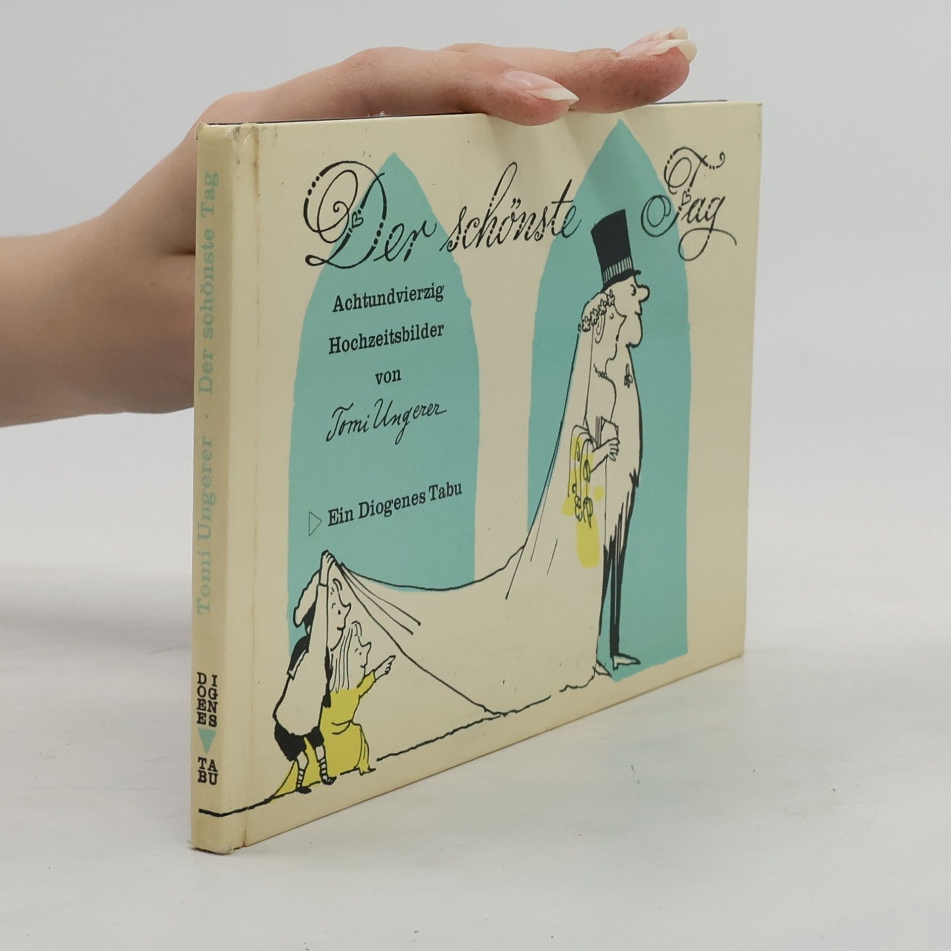 Tomi Ungerer Der schönste Tag