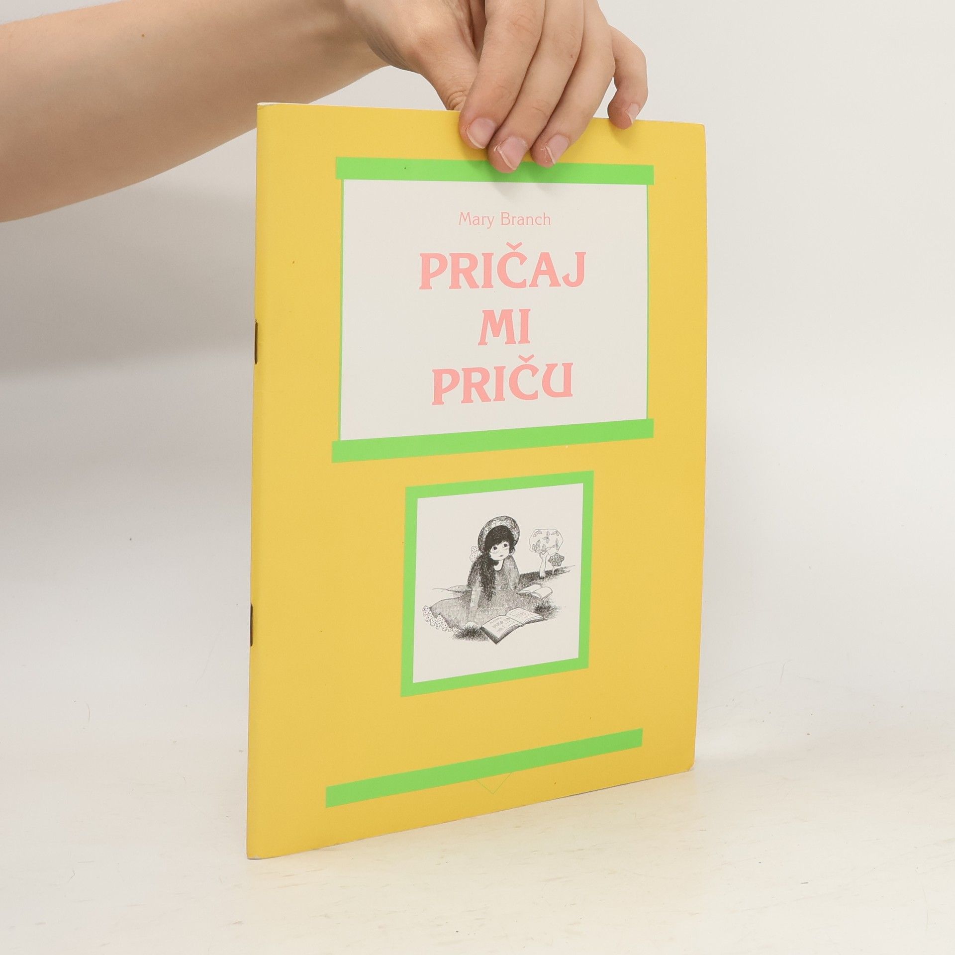Mary Branch Pričaj mi priču