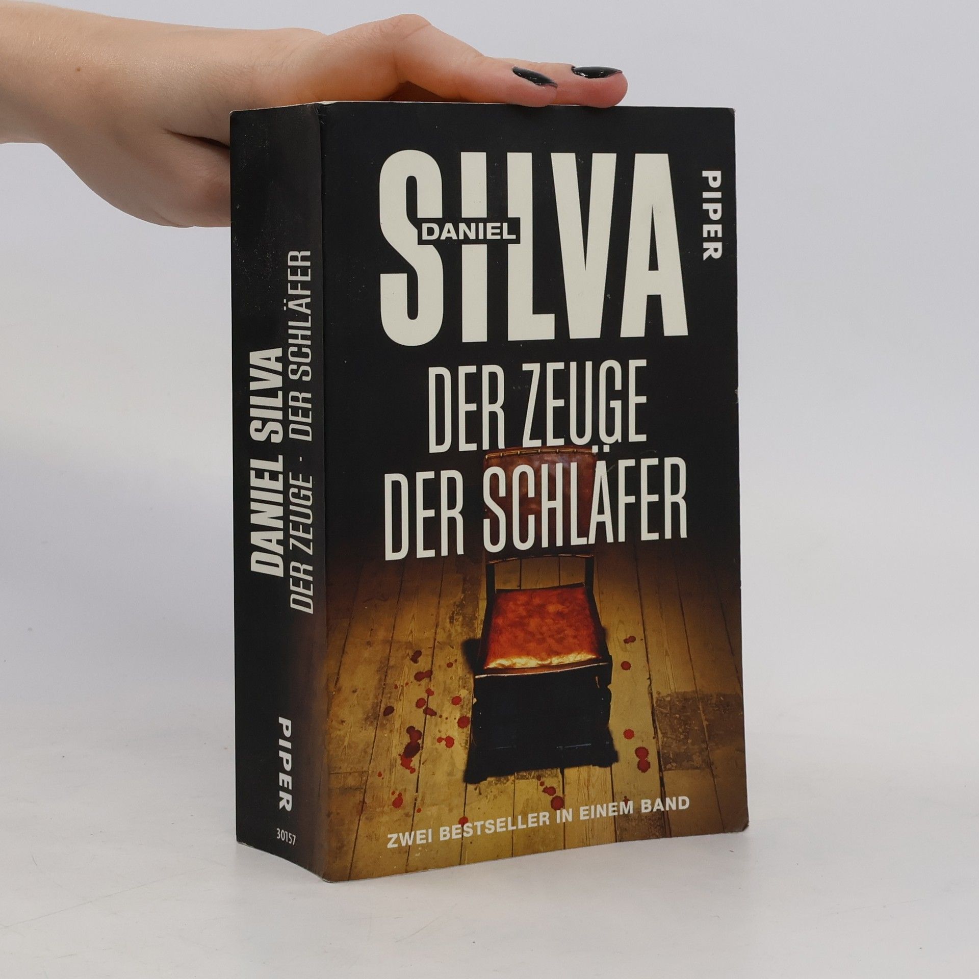 Daniel Silva Der Zeuge