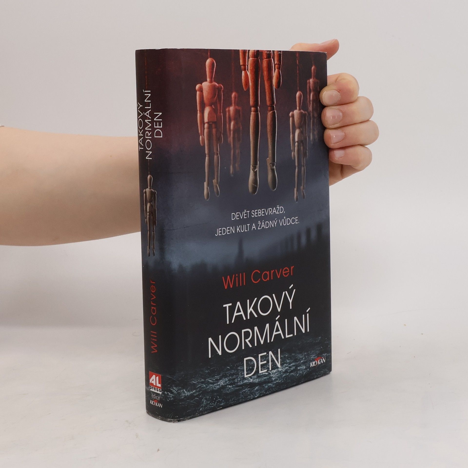 Will Carver Takový normální den