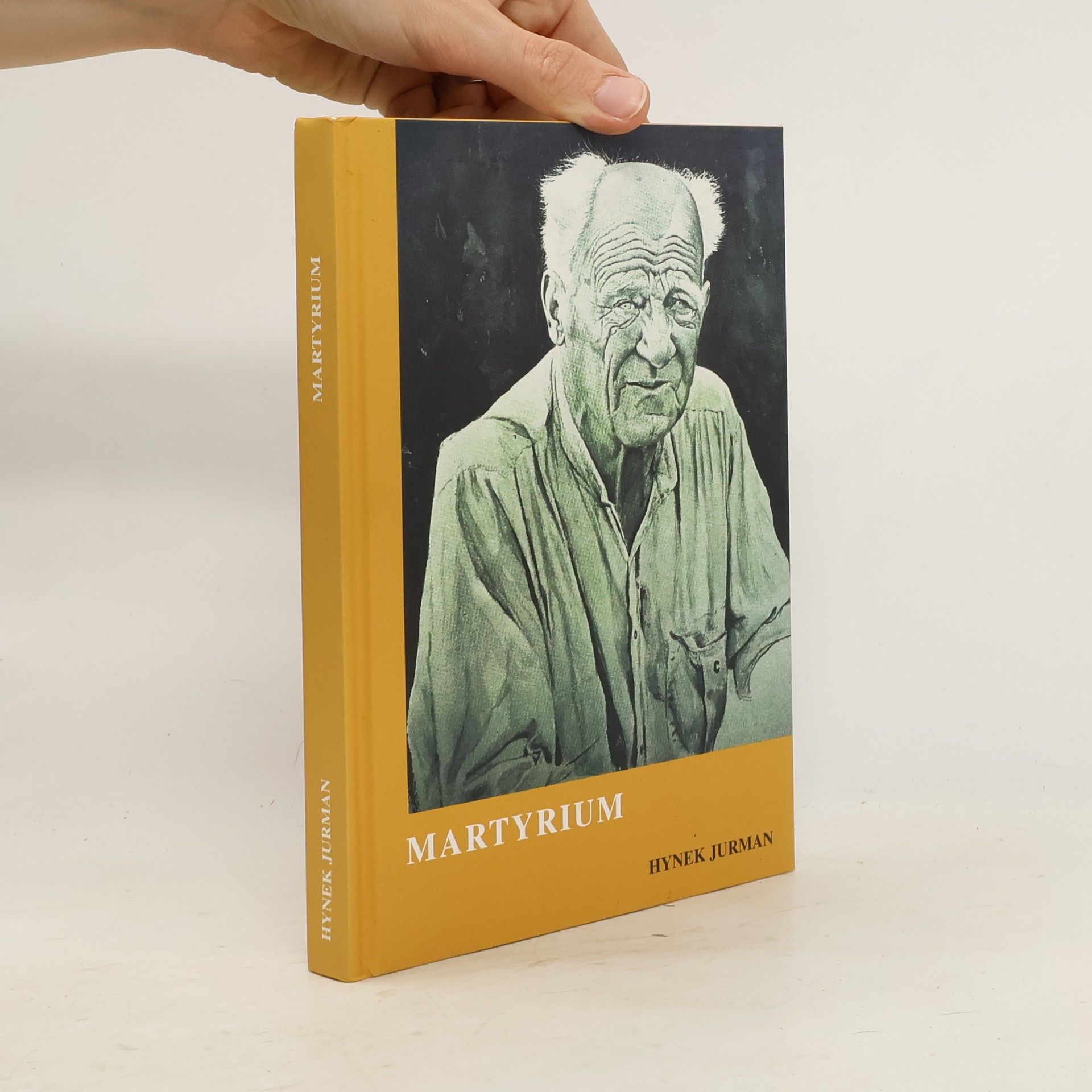 Hynek Jurman Martyrium aneb Kulak studnický