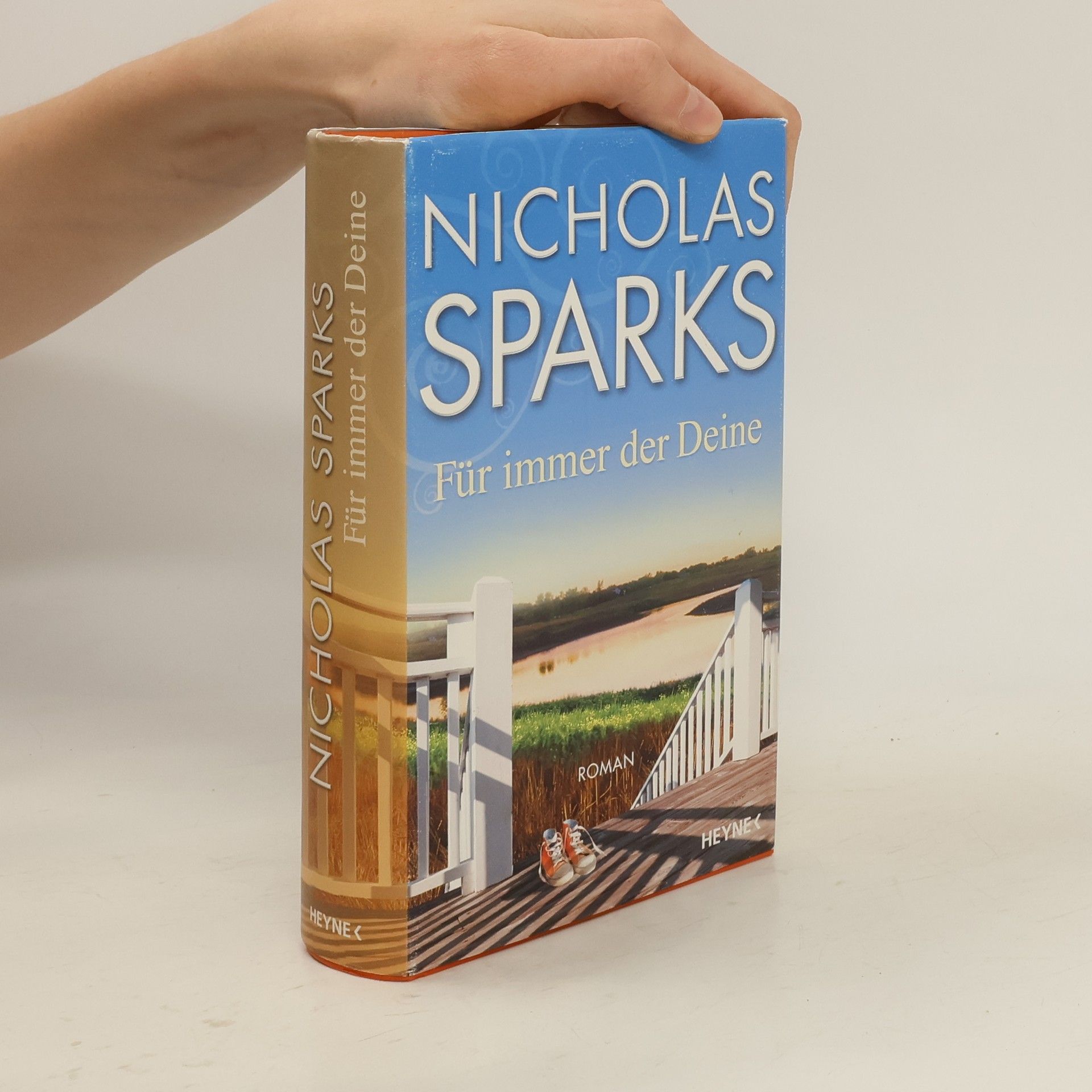 Nicholas Sparks Für immer der Deine