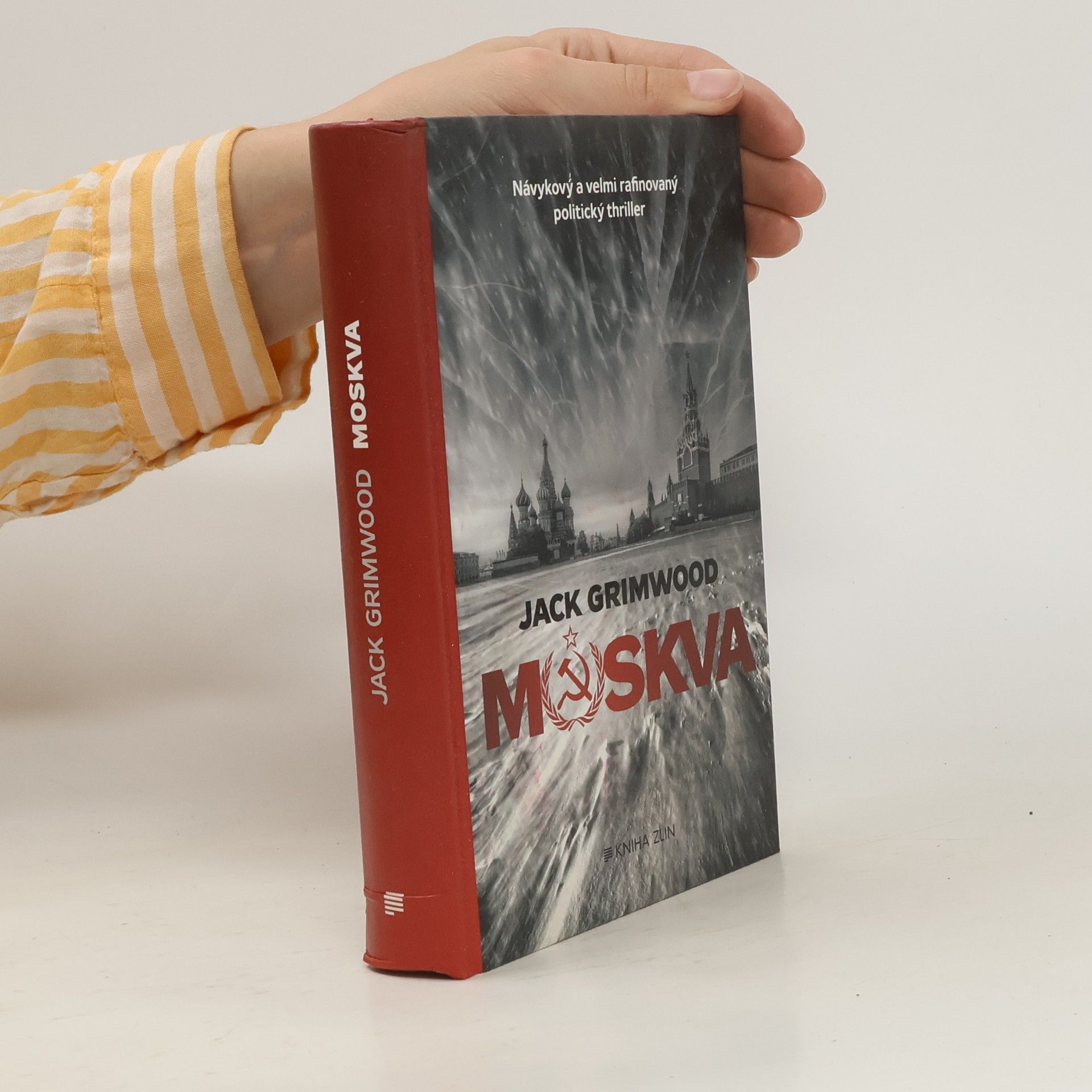 Jon Courtenay Grimwood Moskva