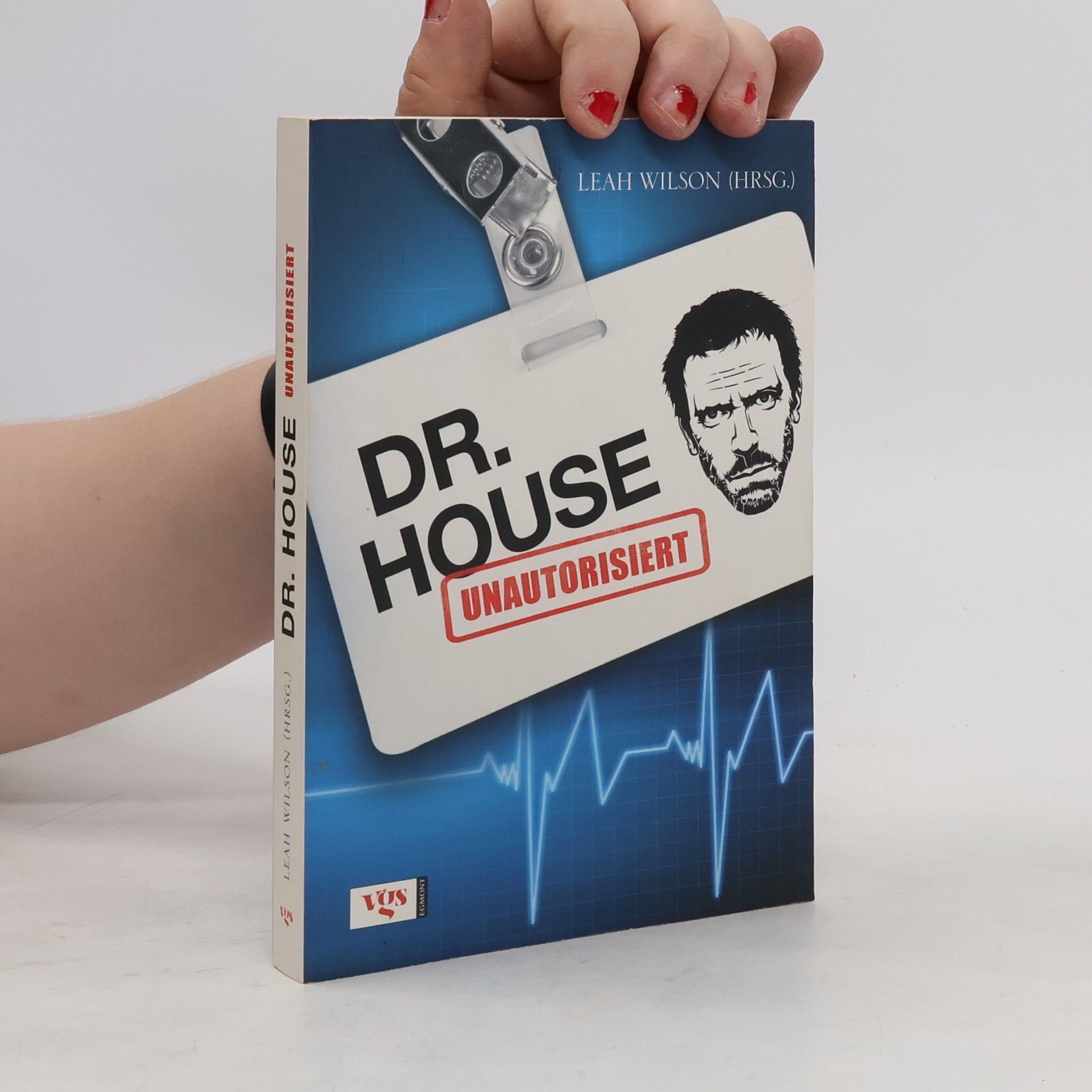 Leah Wilson Dr. House