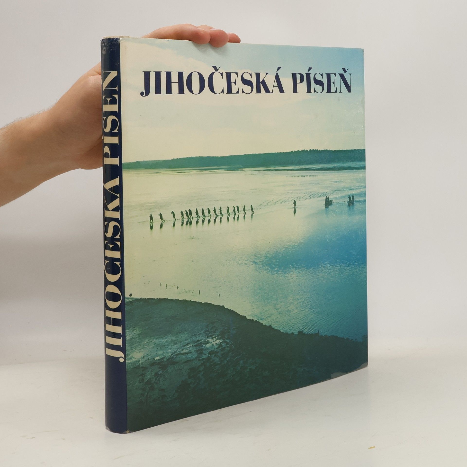 Josef Erhart Jihočeská píseň