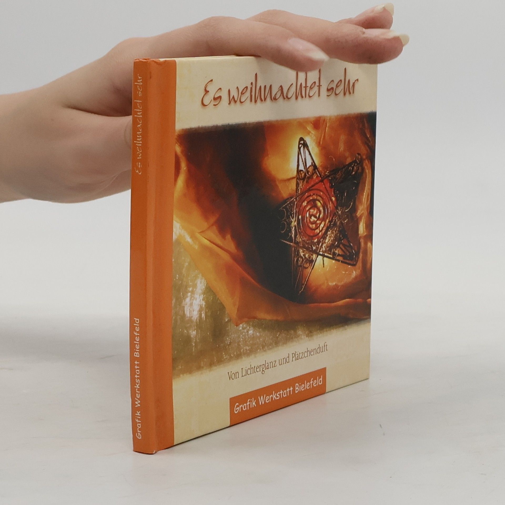 Reinhard Becker Es weihnachtet sehr