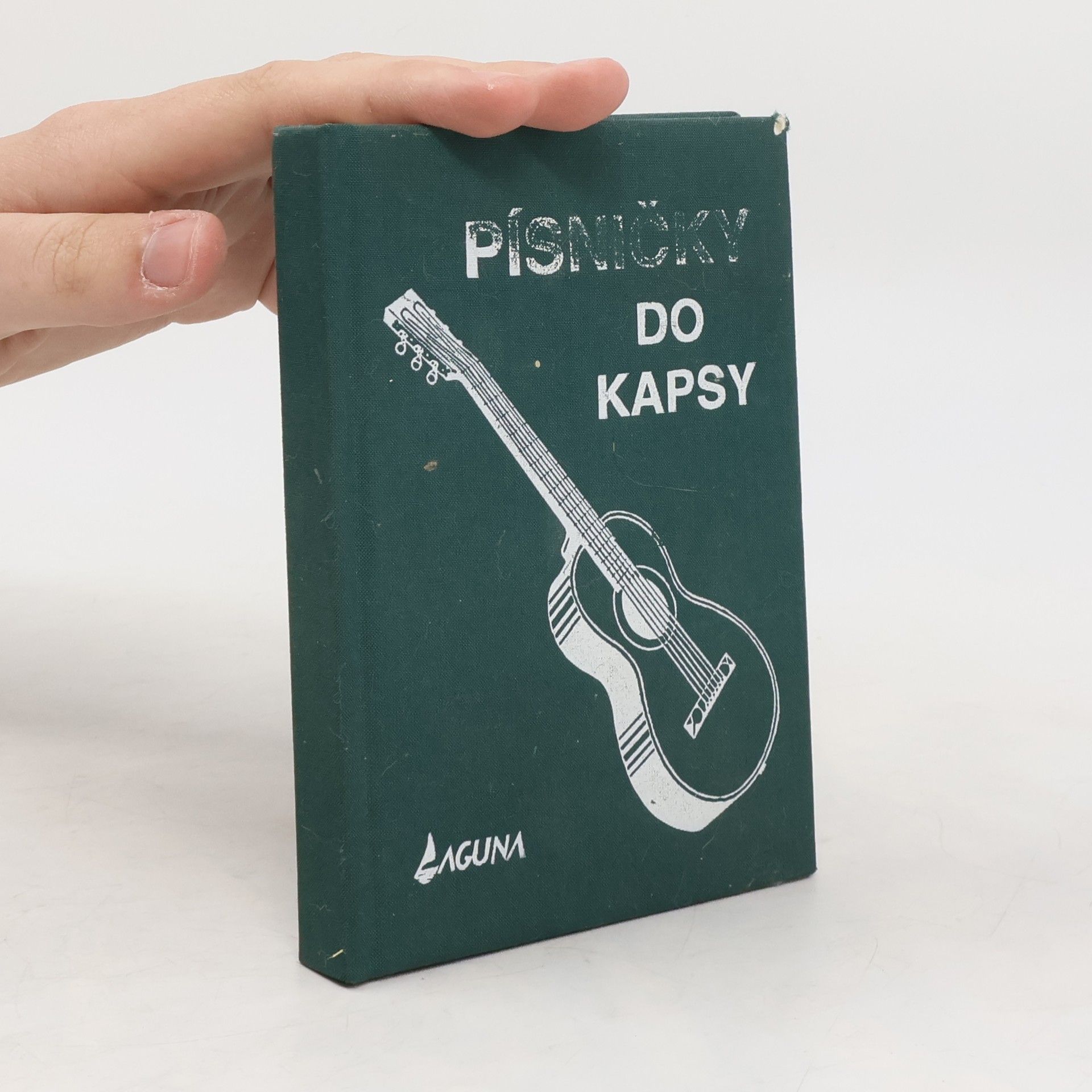 Josef Bartůněk Písničky do kapsy