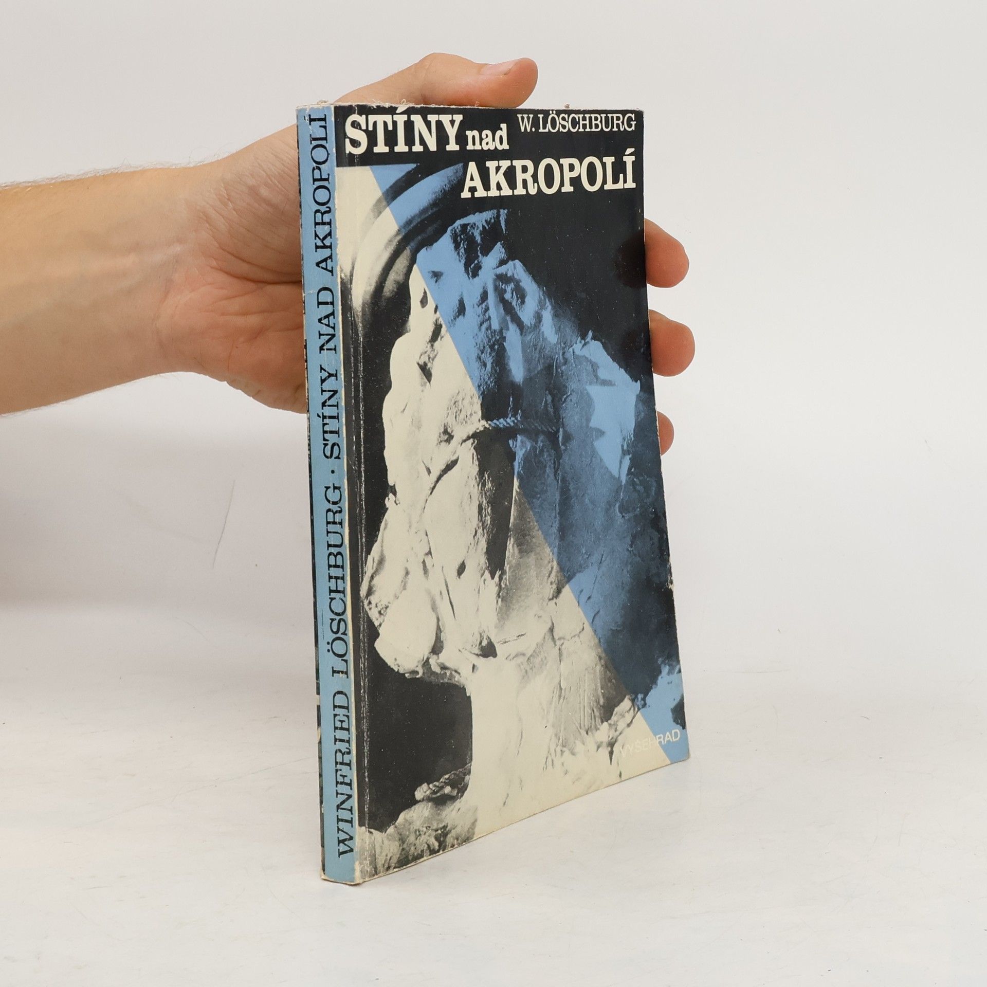 Loschburg Winfried Stíny nad Akropolí