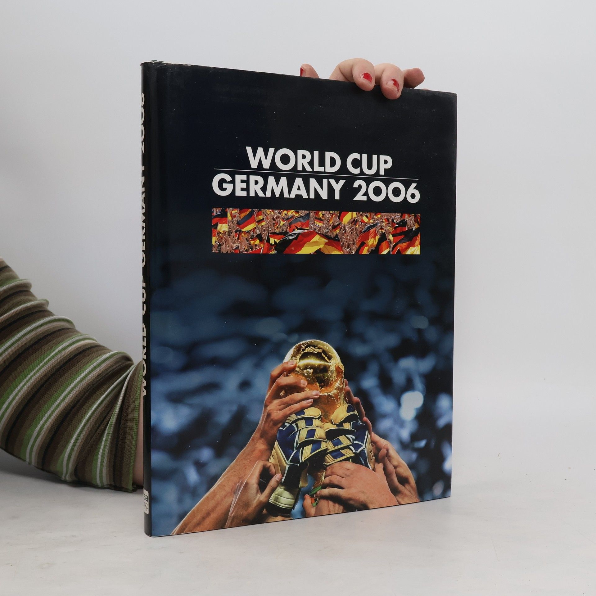 Collectif d'auteurs World Cup Germany 2006