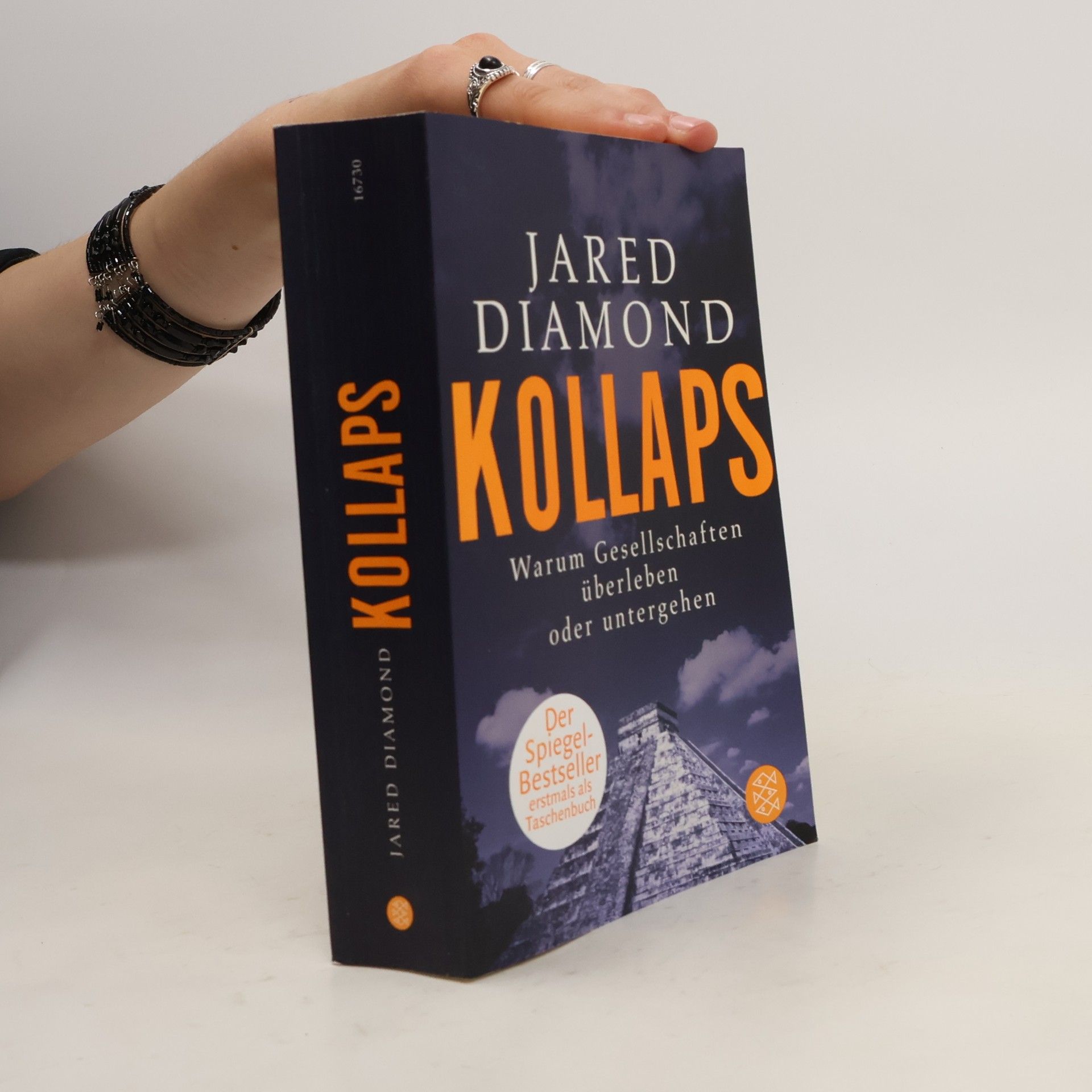 Jared Diamond Kollaps