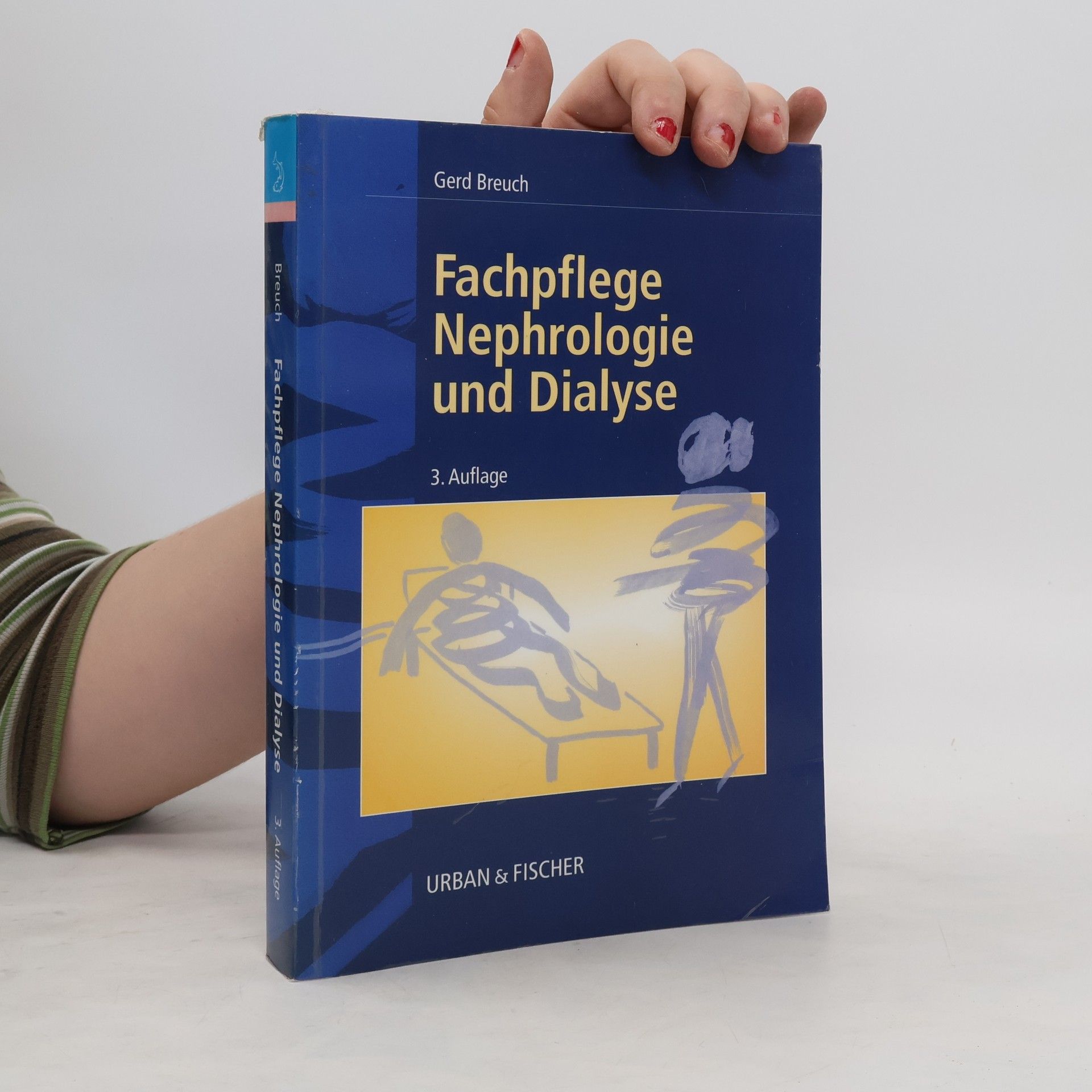 Gerd Breuch Fachpflege Nephrologie und Dialyse