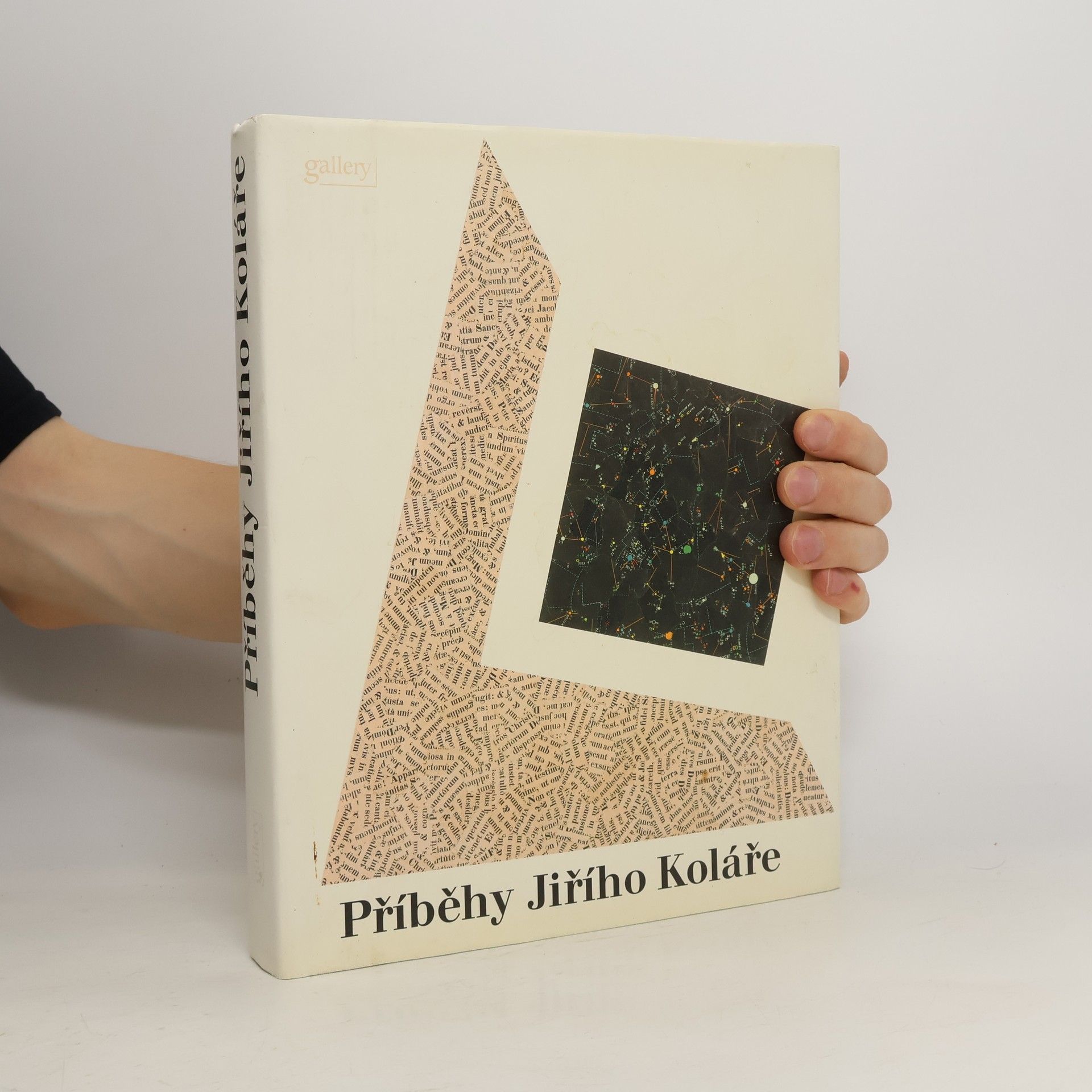 Jiří Kolář Příběhy Jiřího Koláře