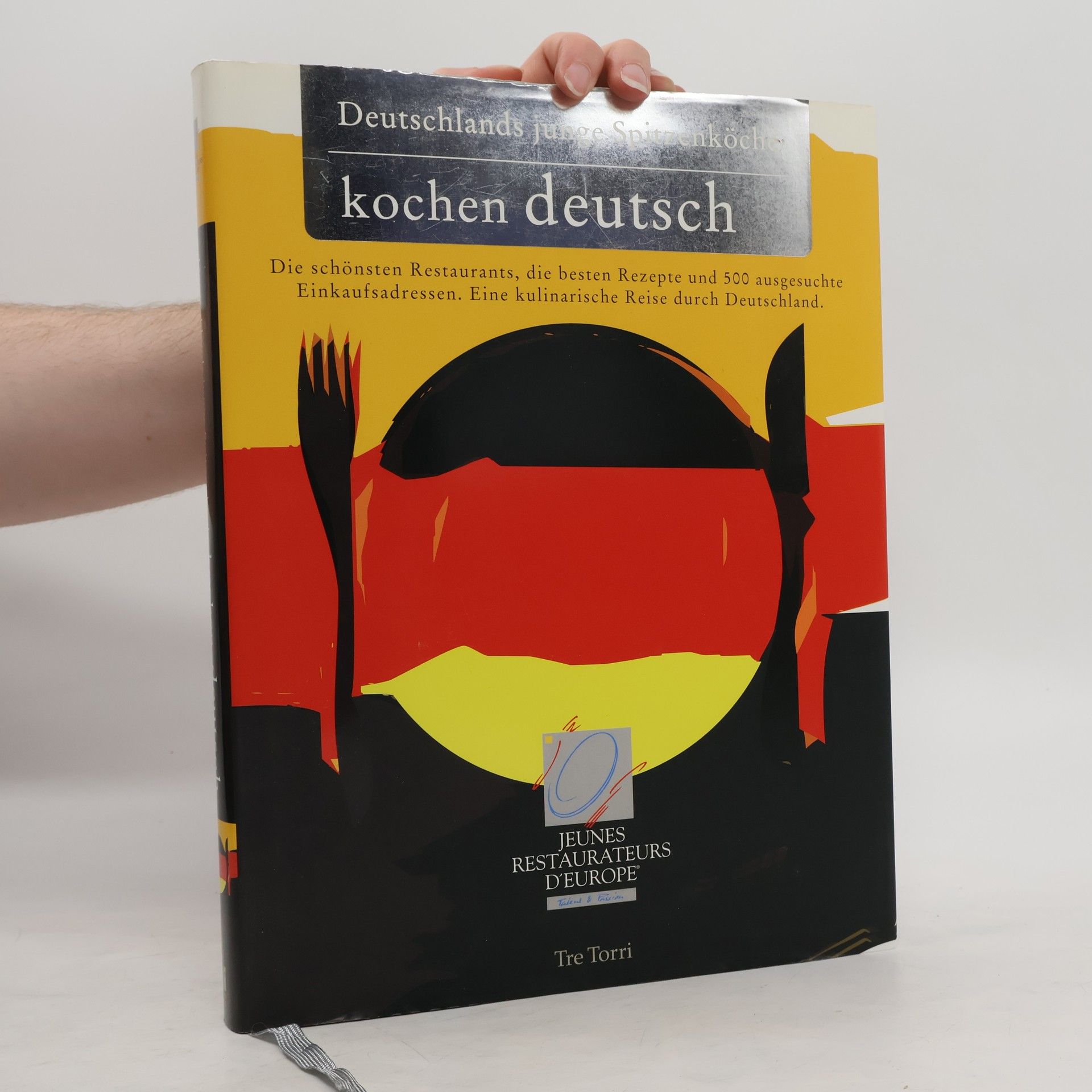 Peter Schulte-Holtey Deutschlands junge Spitzenköche - kochen deutsch