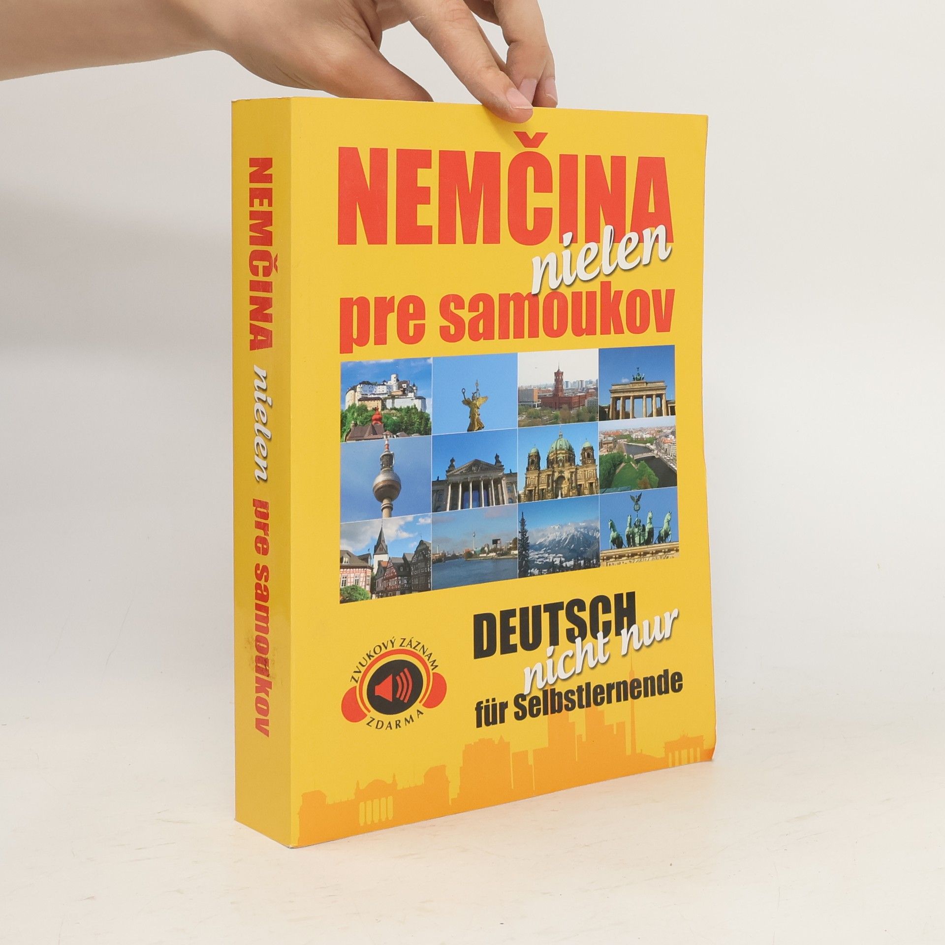 Collective Nemčina nielen pre samoukov