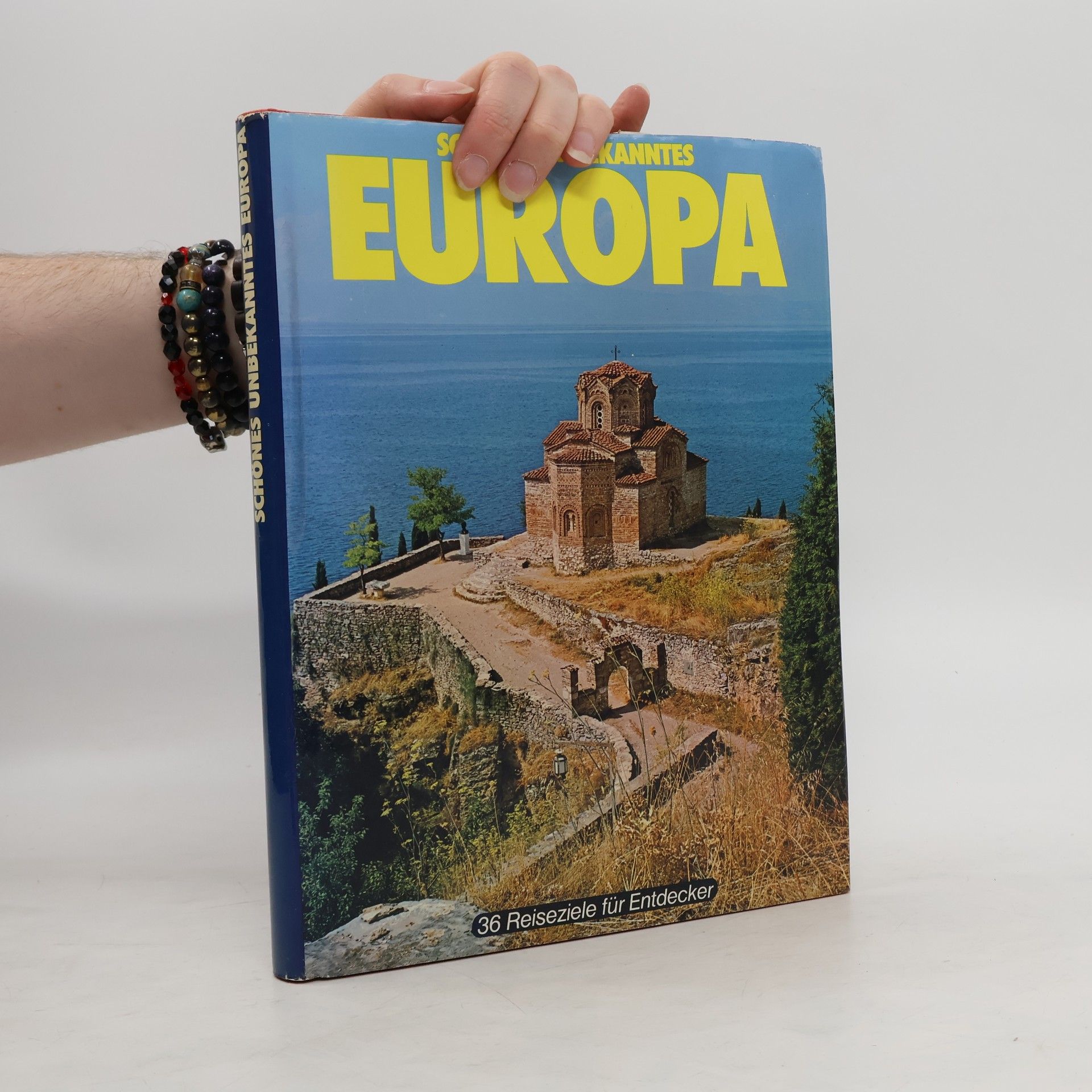 Collective Schönes unbekanntes Europa