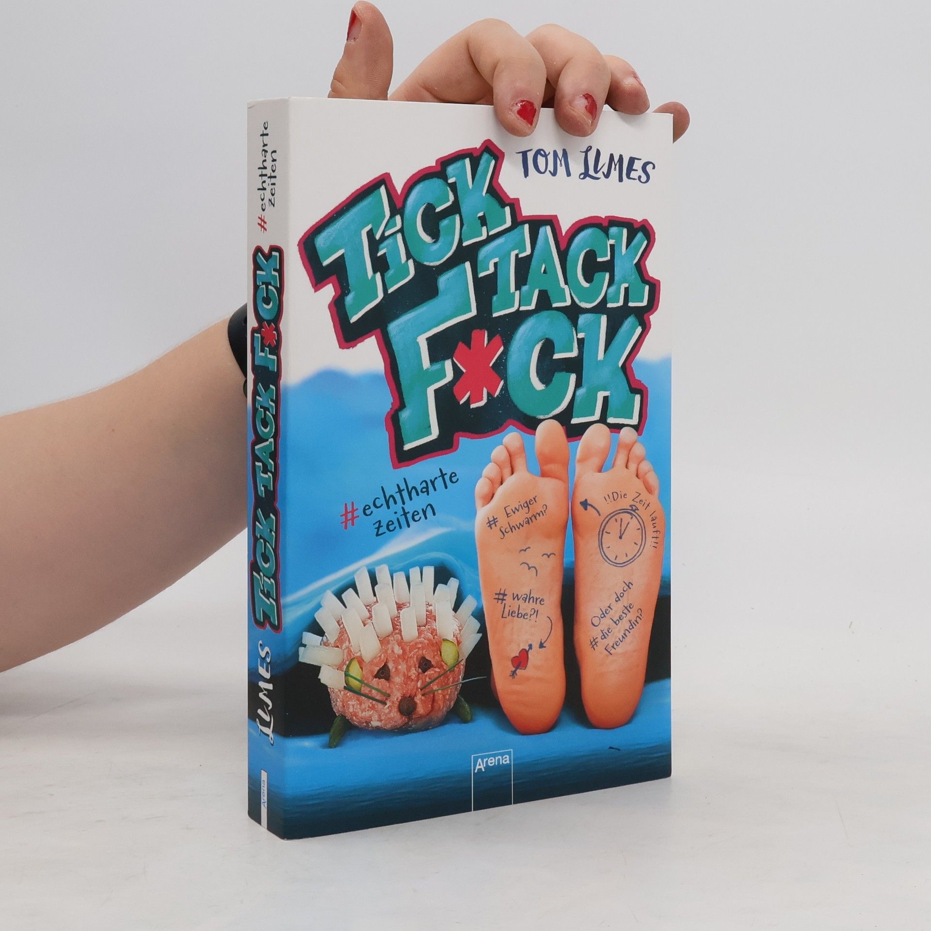 Tom Limes Tick Tack F*ck