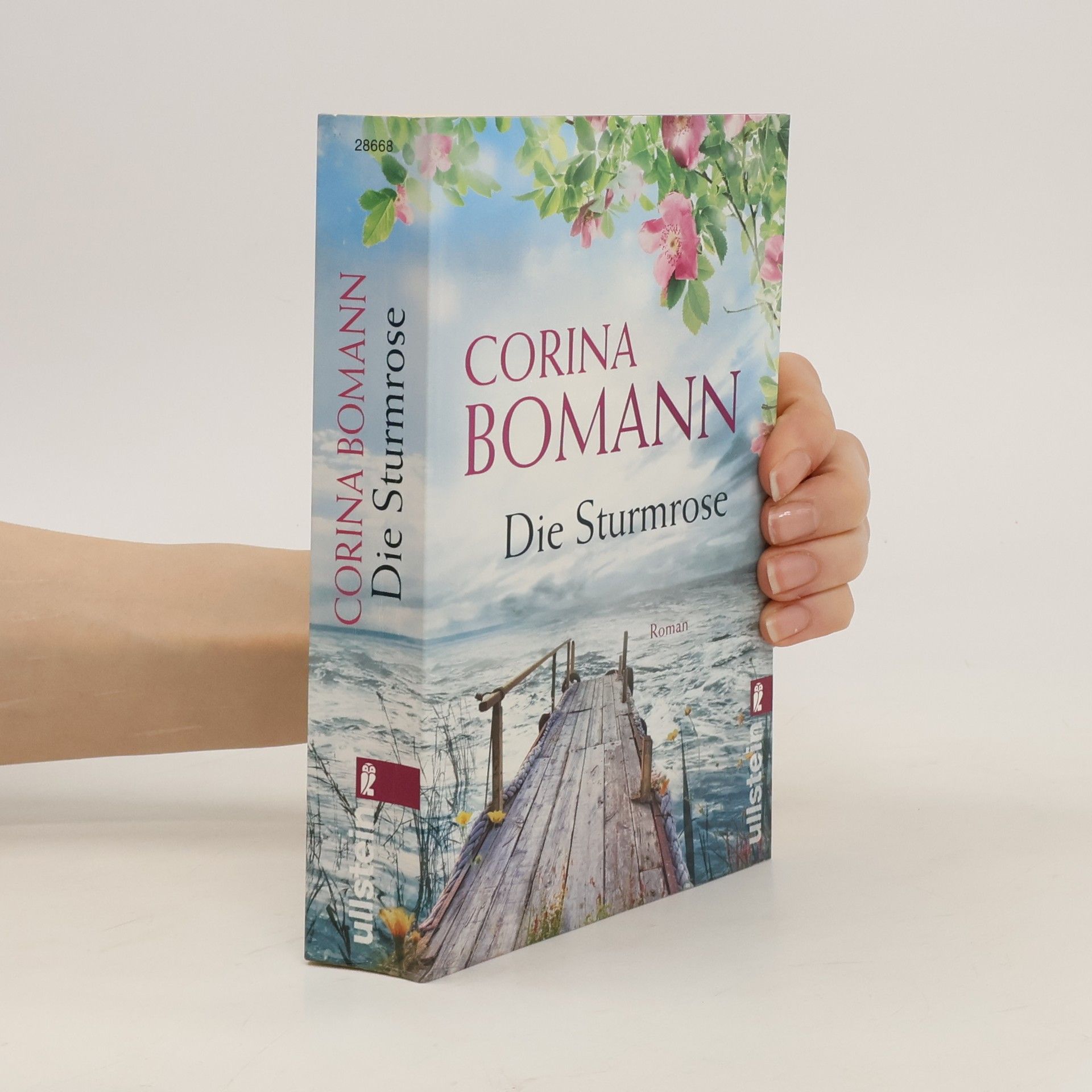 Corina Bomann Die Sturmrose