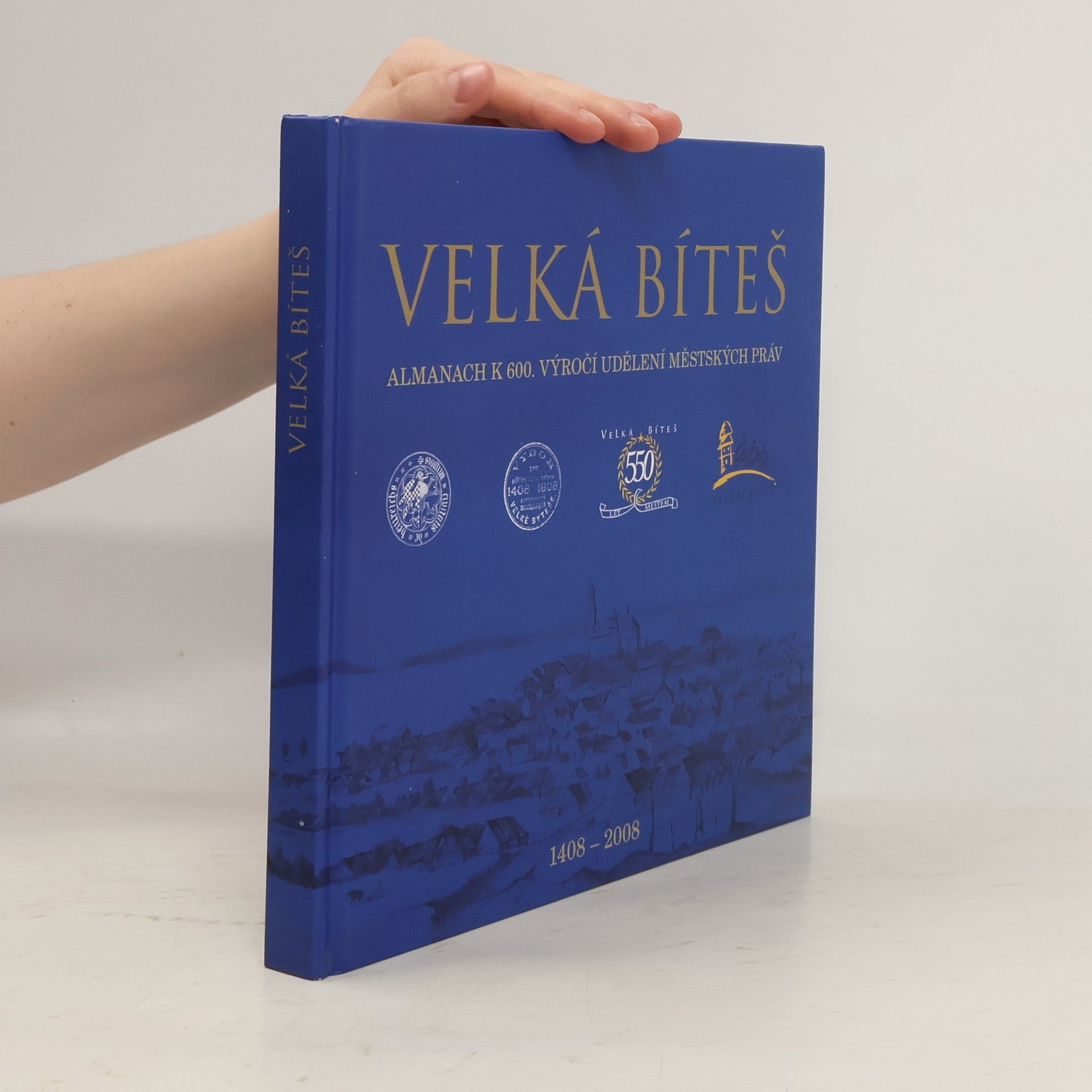 Kolektív autorov Stárci a stárky ve Velkých Bílovicích