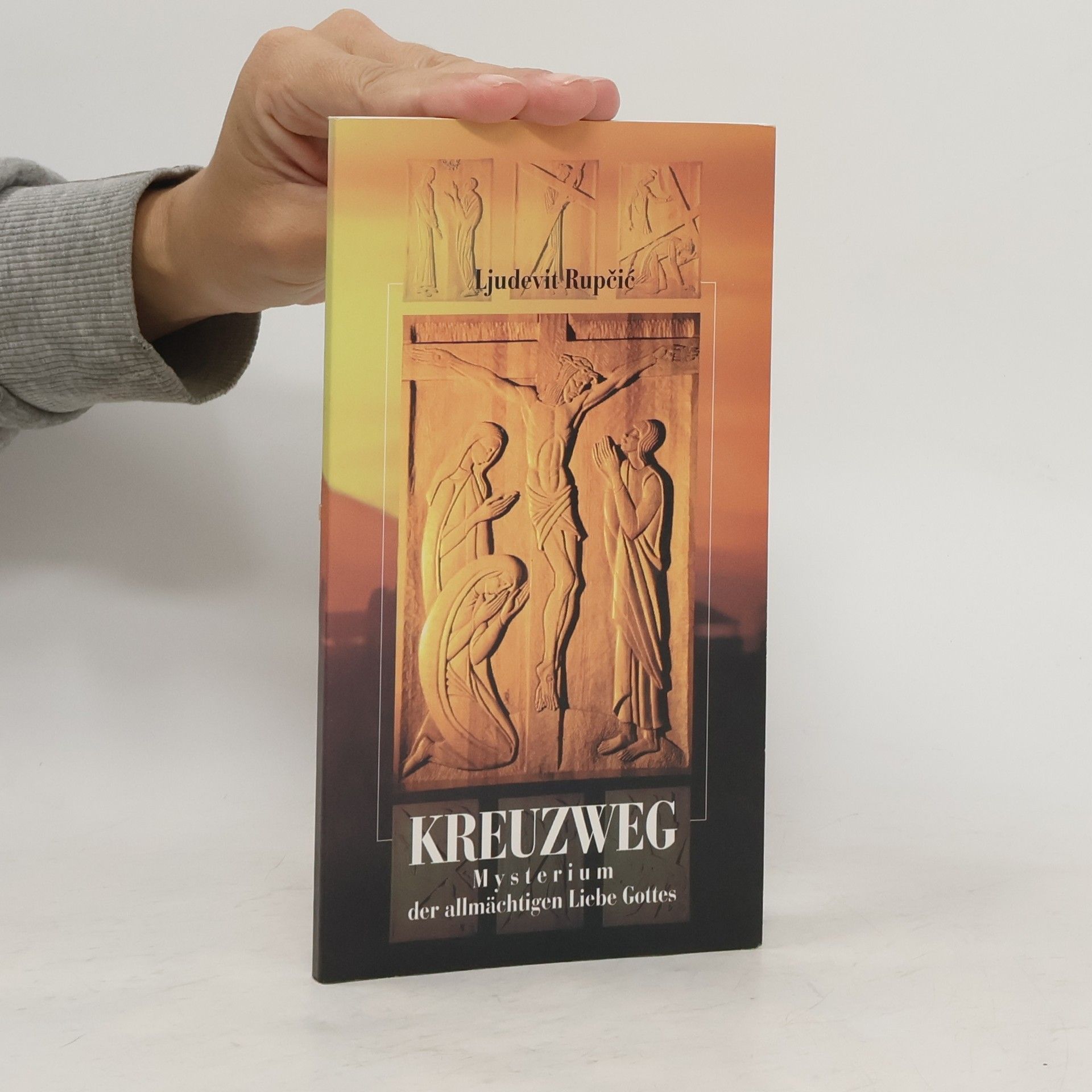 Ljudevit Rupčić Kreuzweg