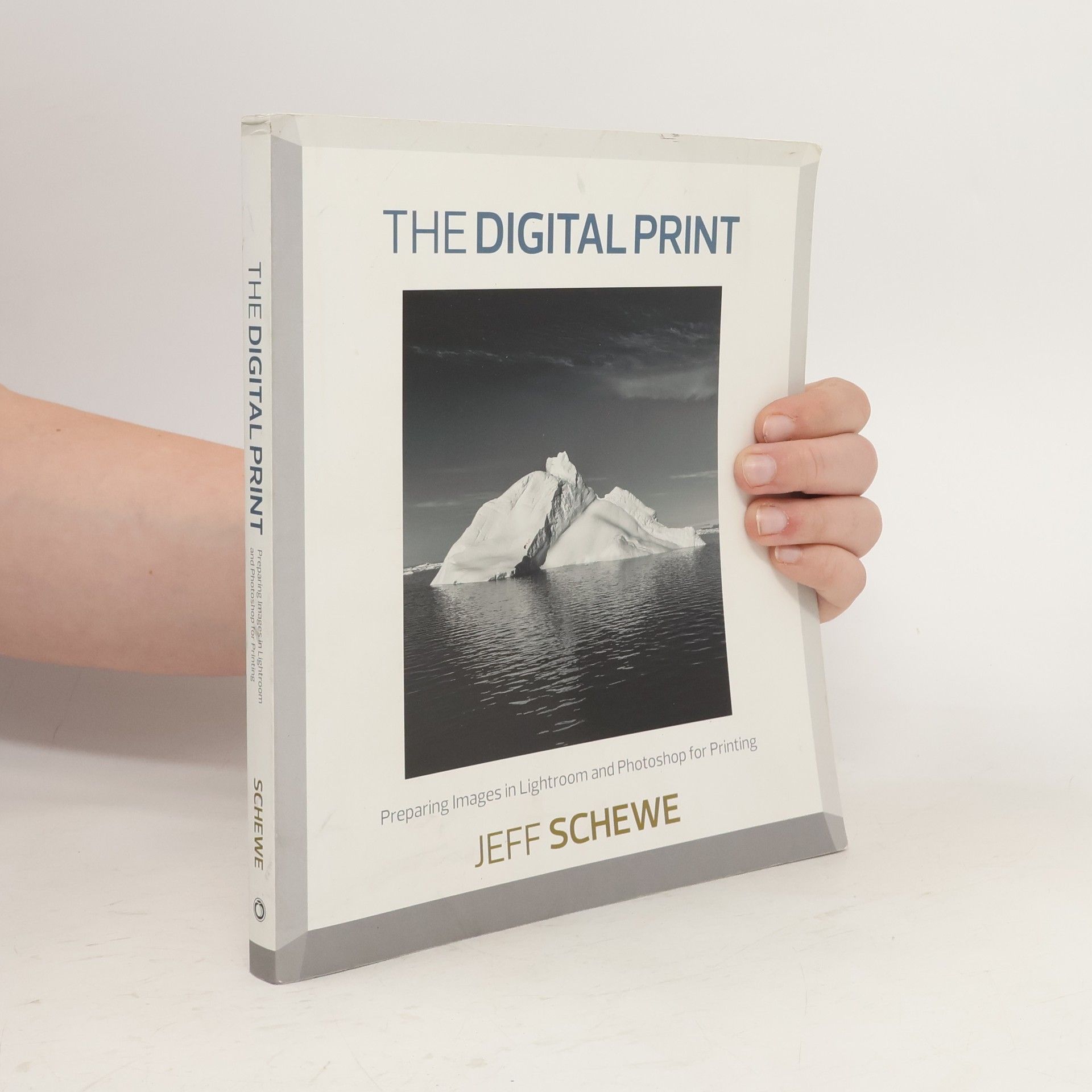 Jeff Schewe Digital Print, The