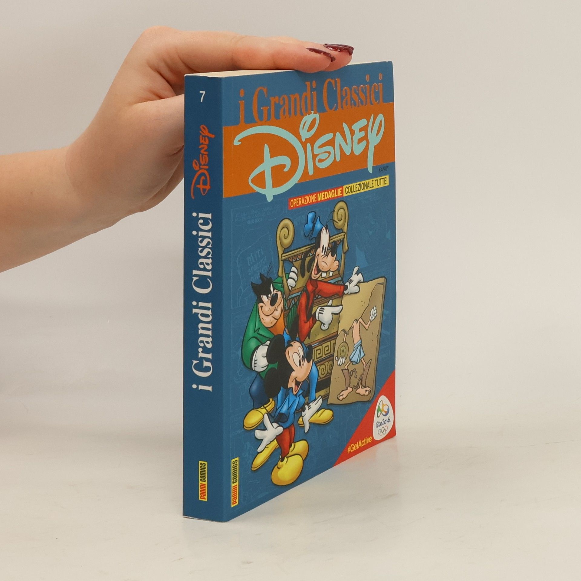 Walt Disney I Grandi Classici 7/2016