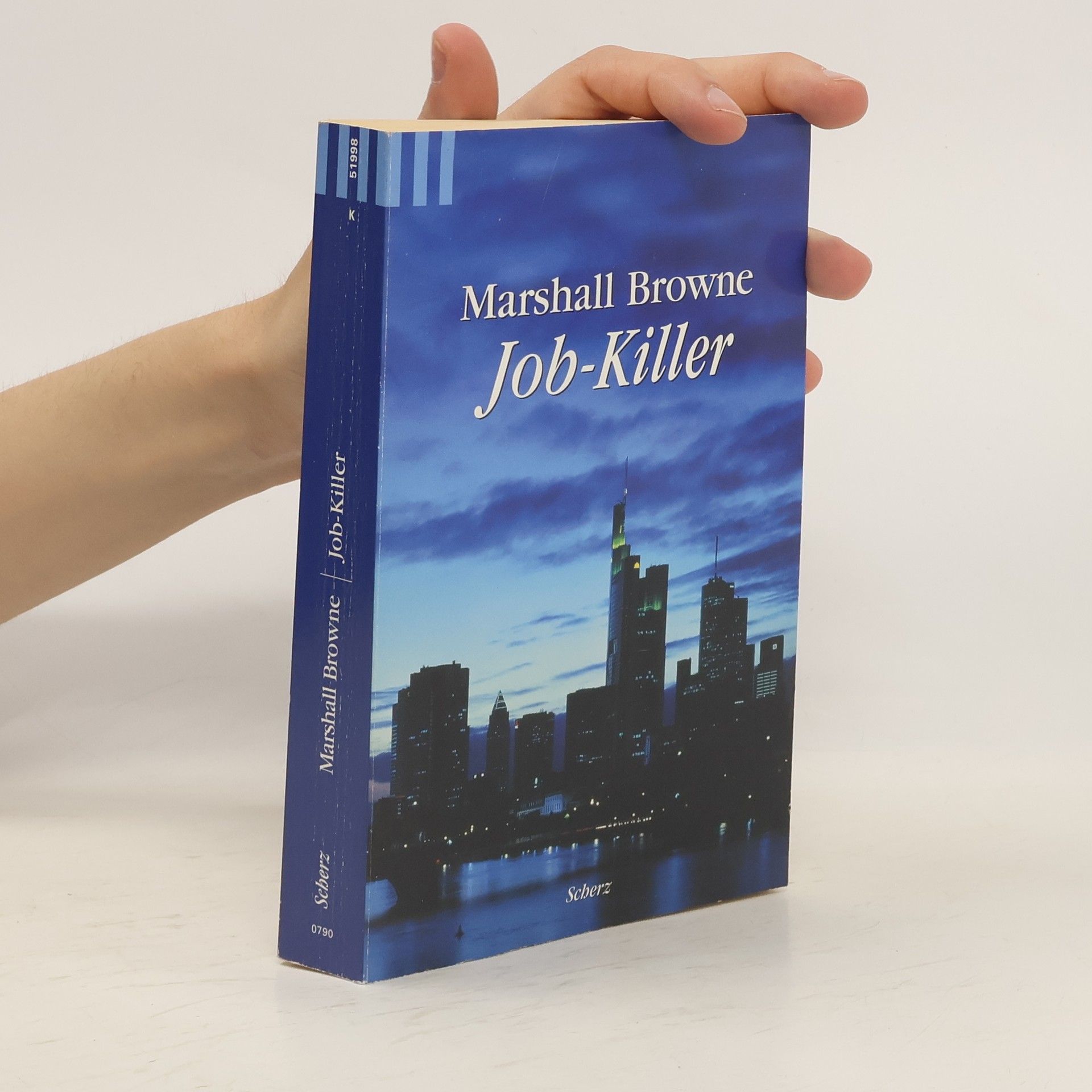 Marshall Browne Job-Killer