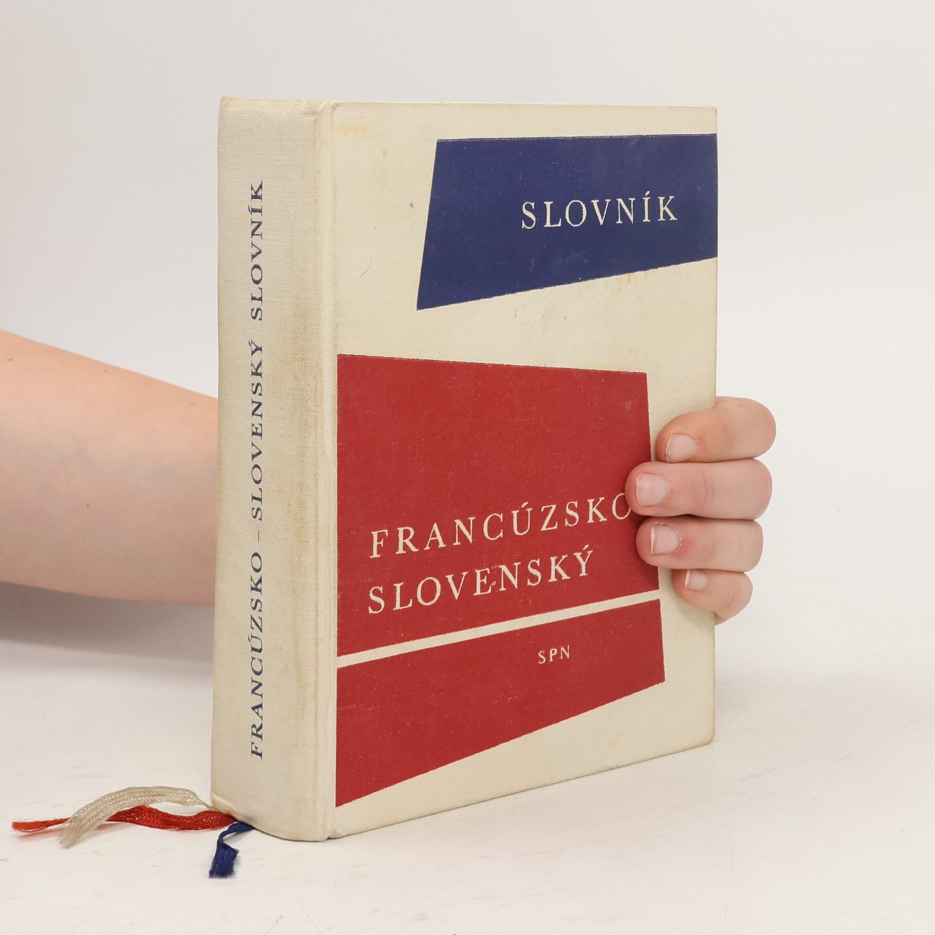 Vladimír Šedivý Francúzsko-slovenský slovník