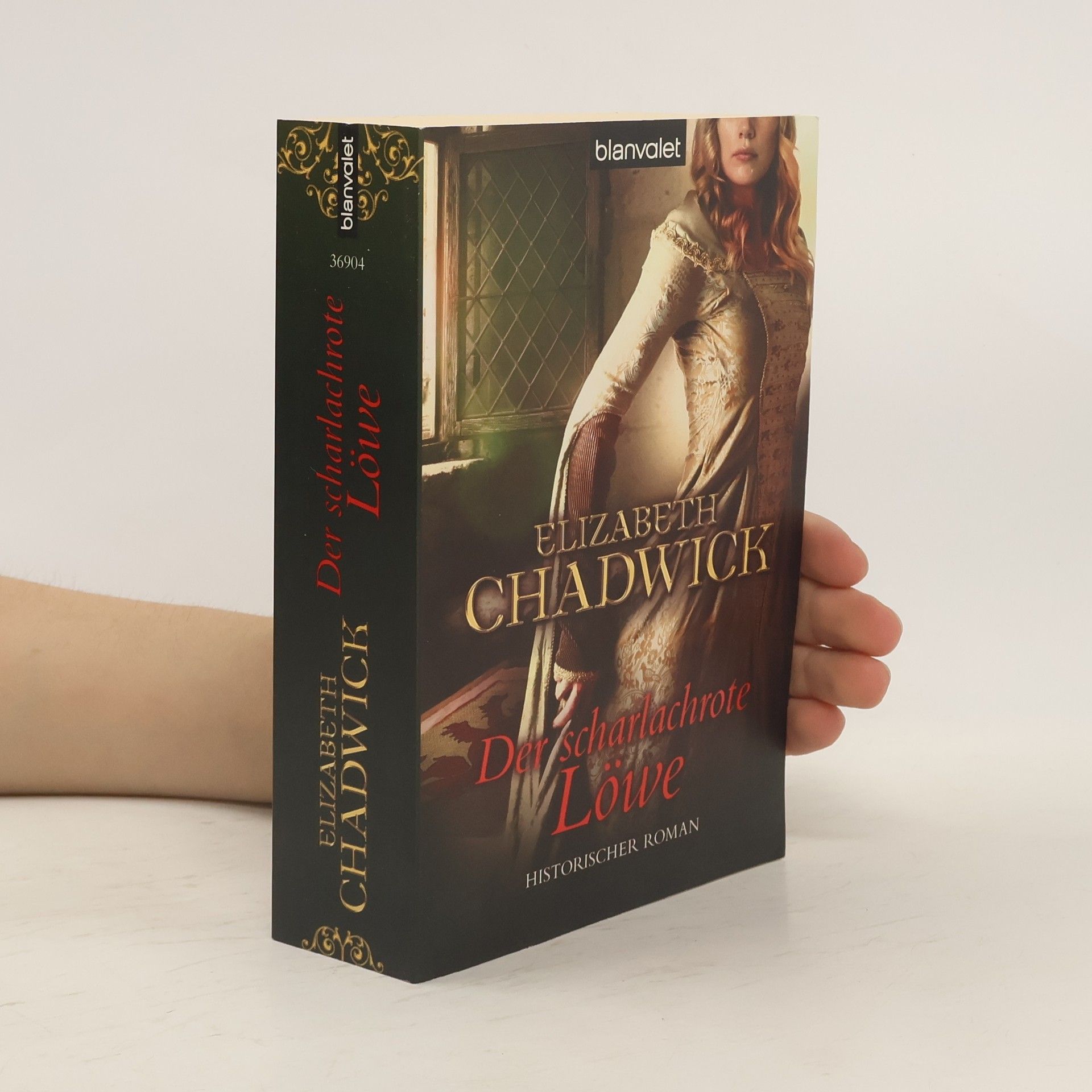 Elizabeth Chadwick Der scharlachrote Löwe