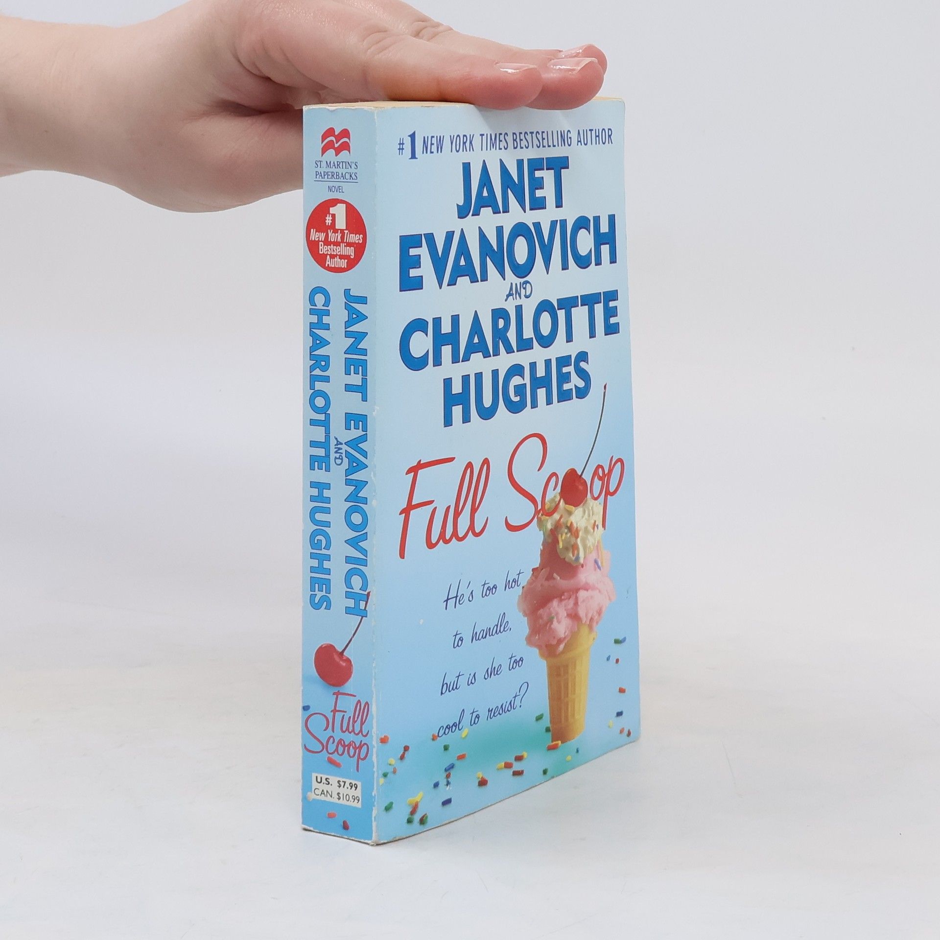 Janet Evanovich Full Scoop
