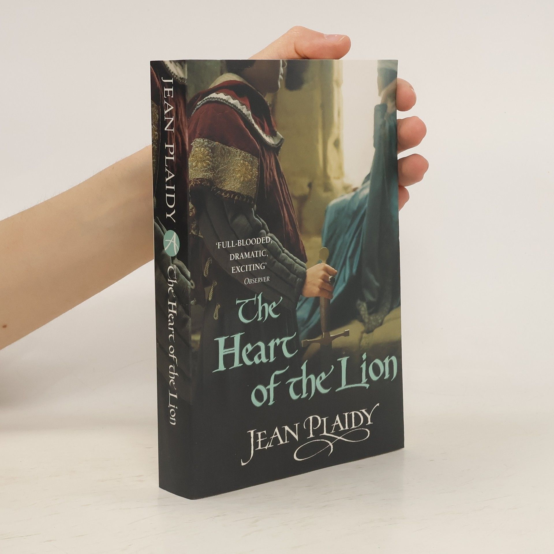 Jean Plaidy The Heart of the Lion