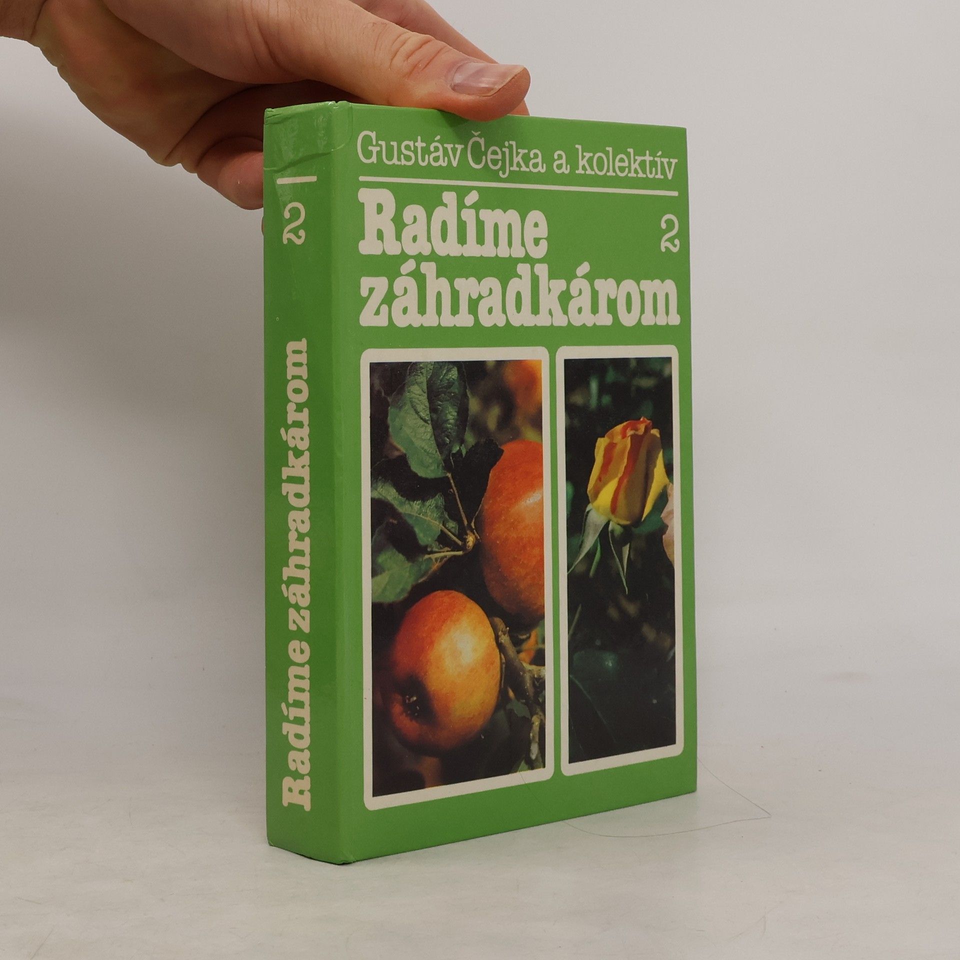 Gustáv Čejka Radíme záhradkárom 2
