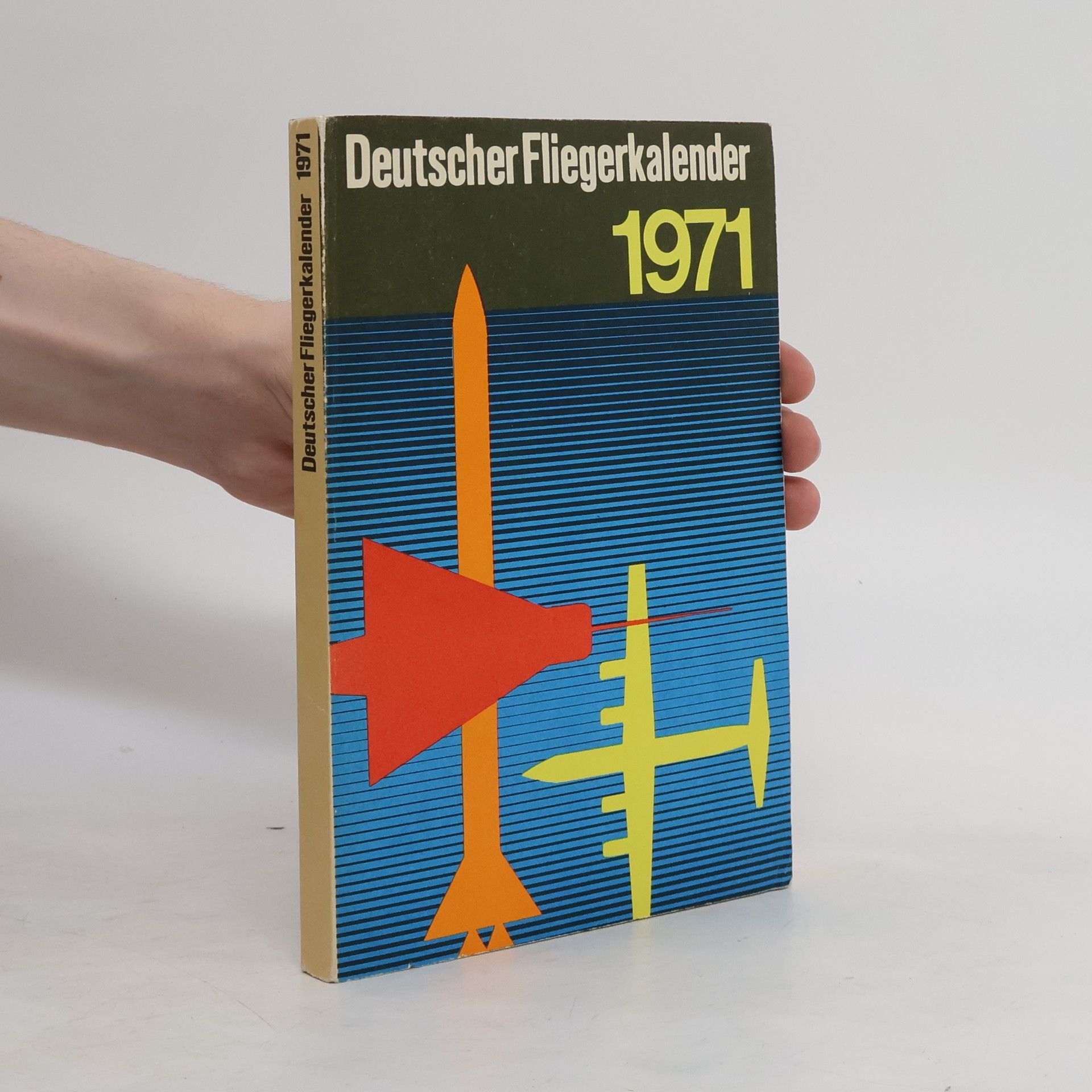 Autorenkollektiv Deutscher Fliegerkalender