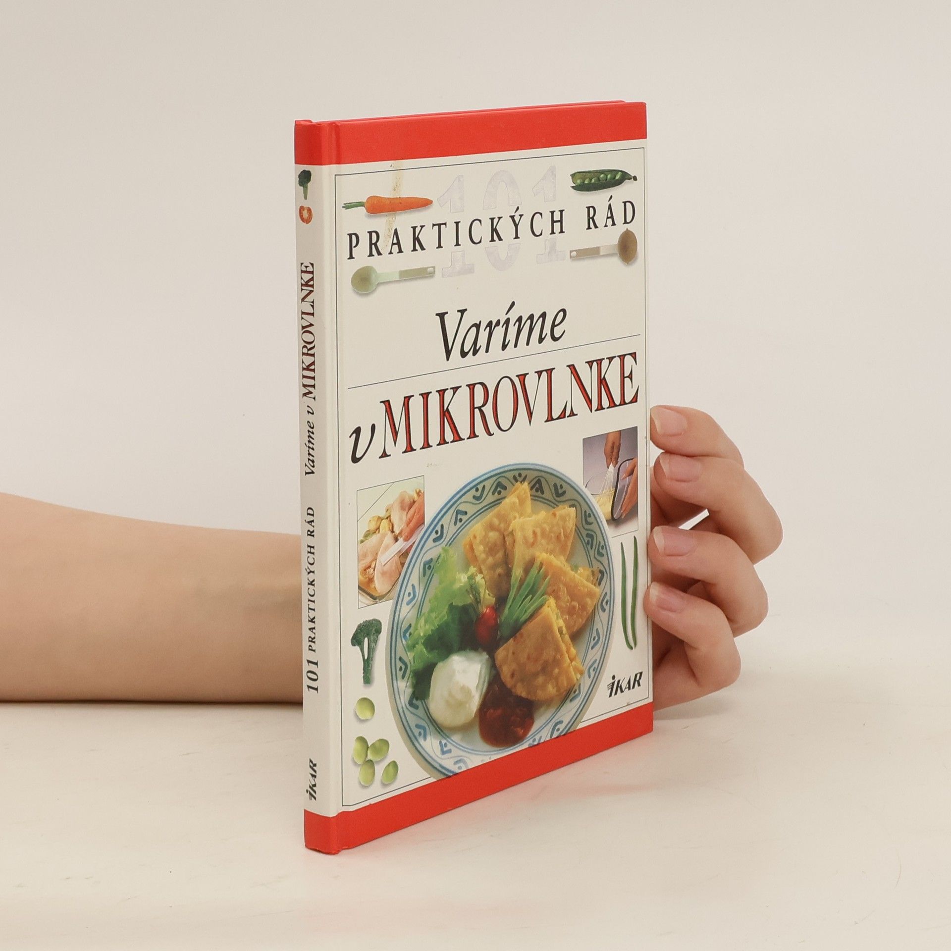 Sarah Brown Varíme v mikrovnke