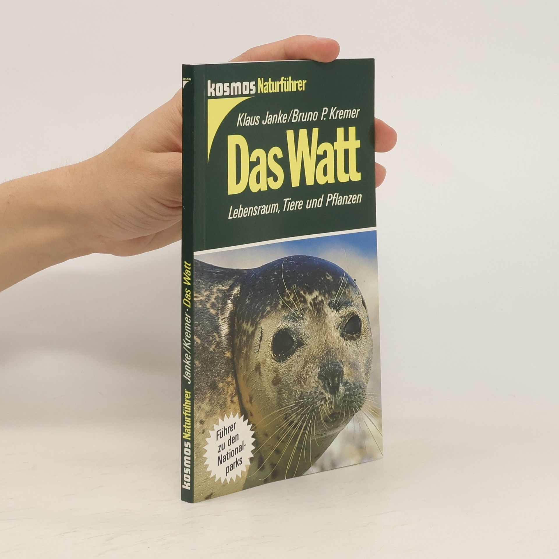 Klaus Janke Das Watt