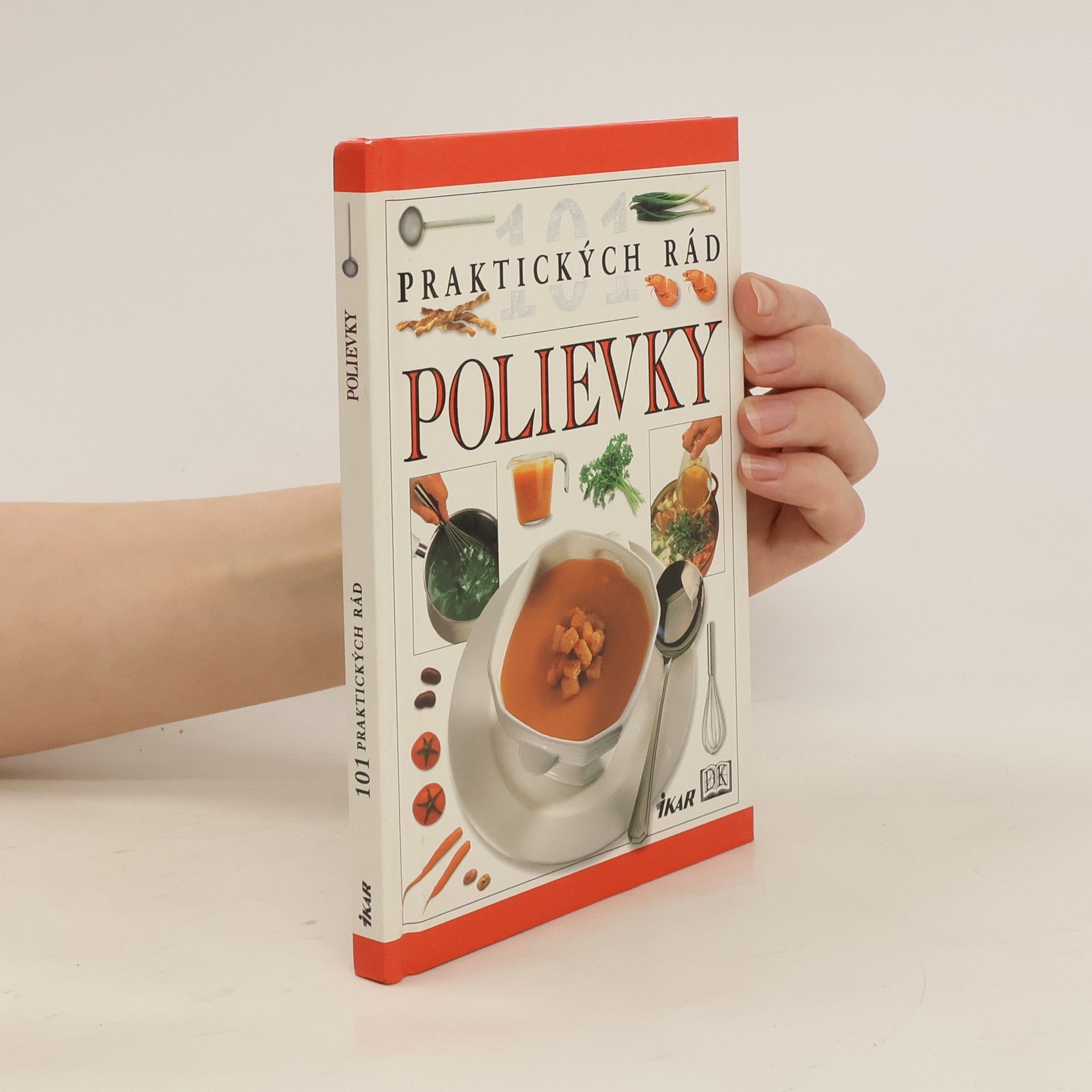 Anne Willan 101praktických rád polievky