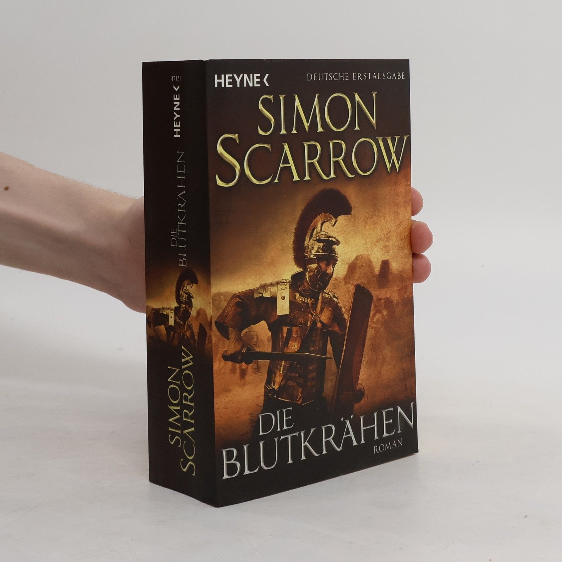 Simon Scarrow Die Blutkrähen