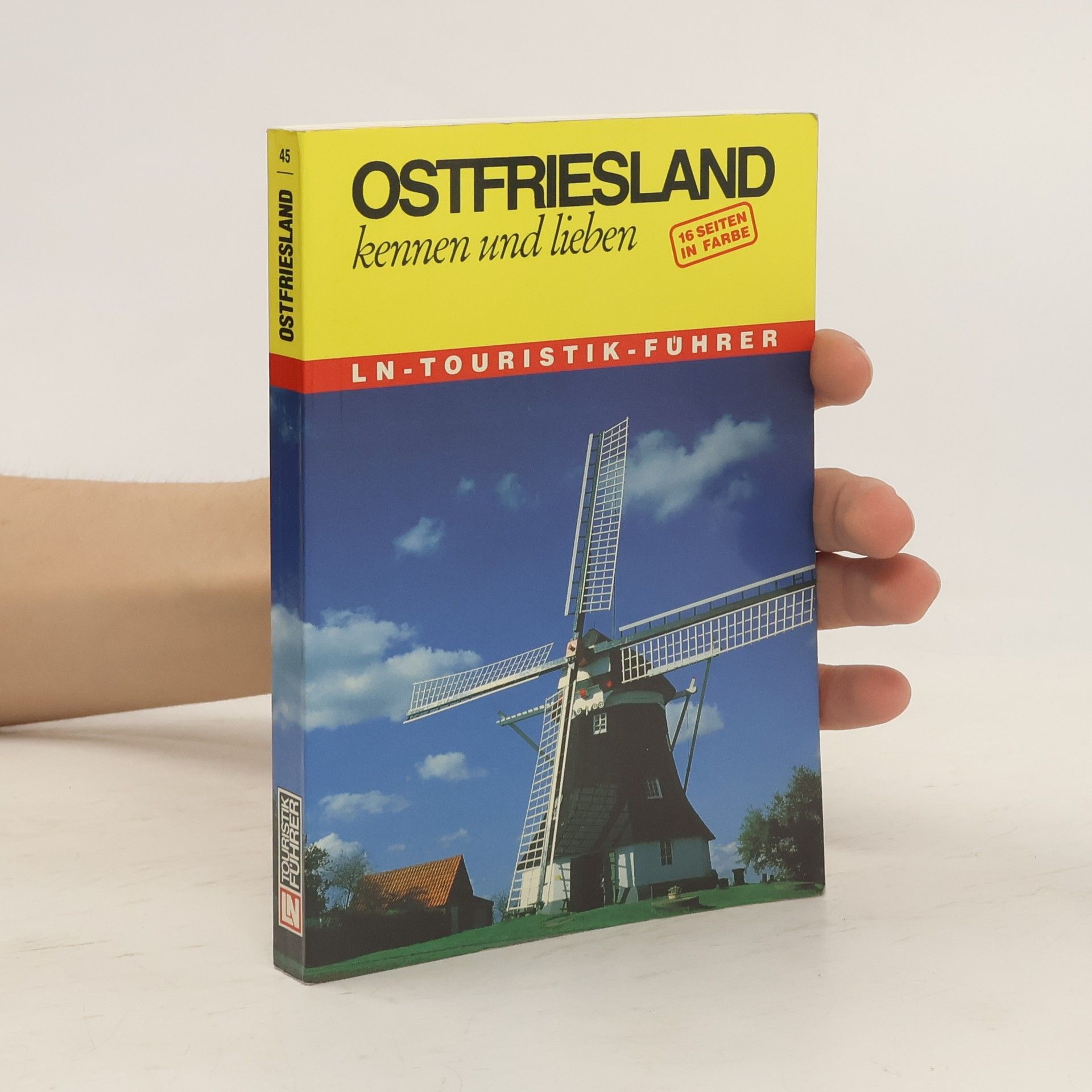 Friedemann Rast Ostfriesland kennen und lieben