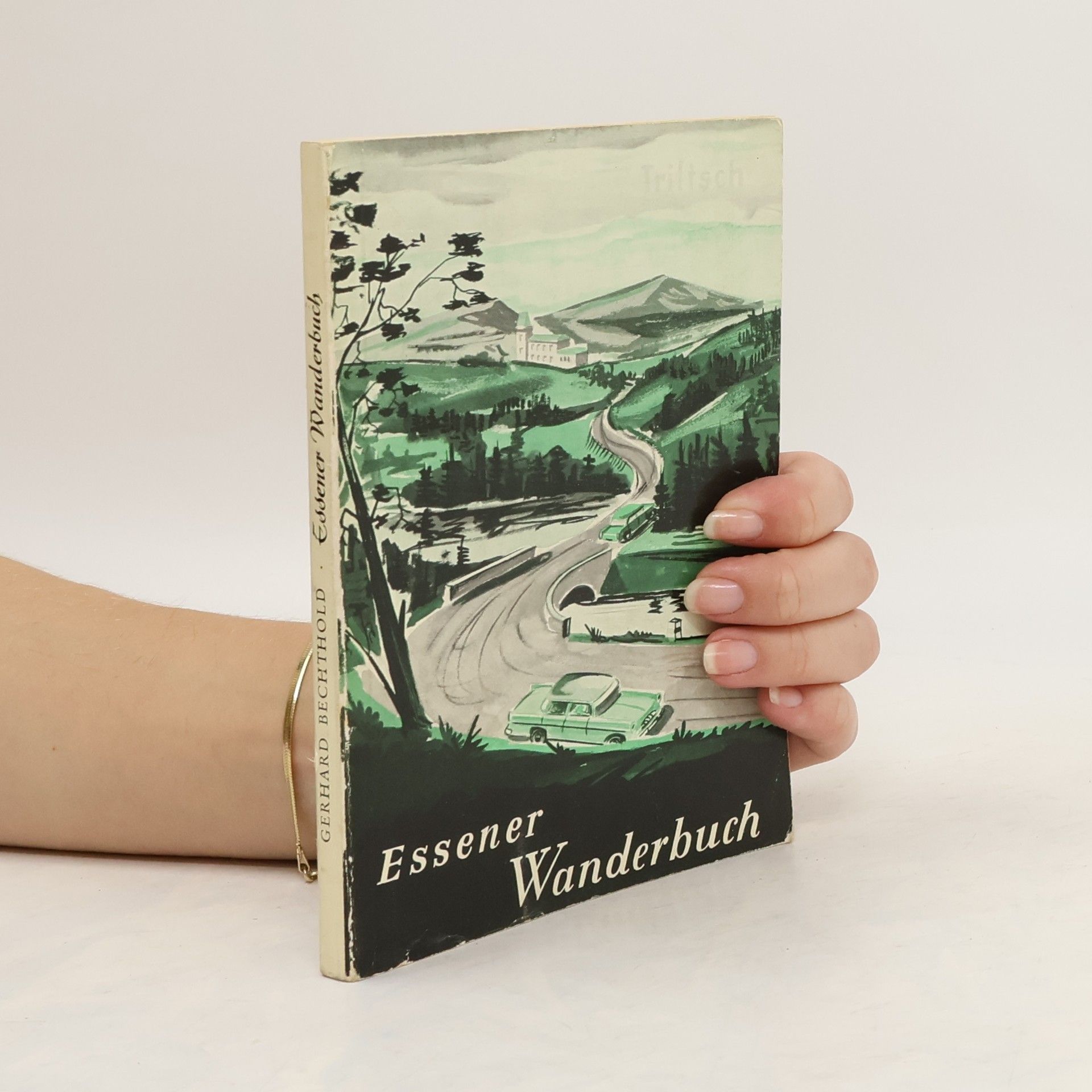 Gerhard Bechthold Essener Wanderbuch