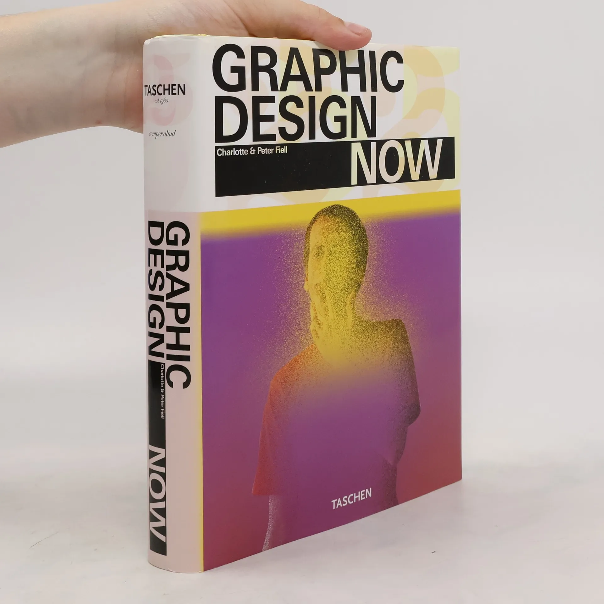 Graphic design now | Book | Charlotte Fiell | EN, DE, FR