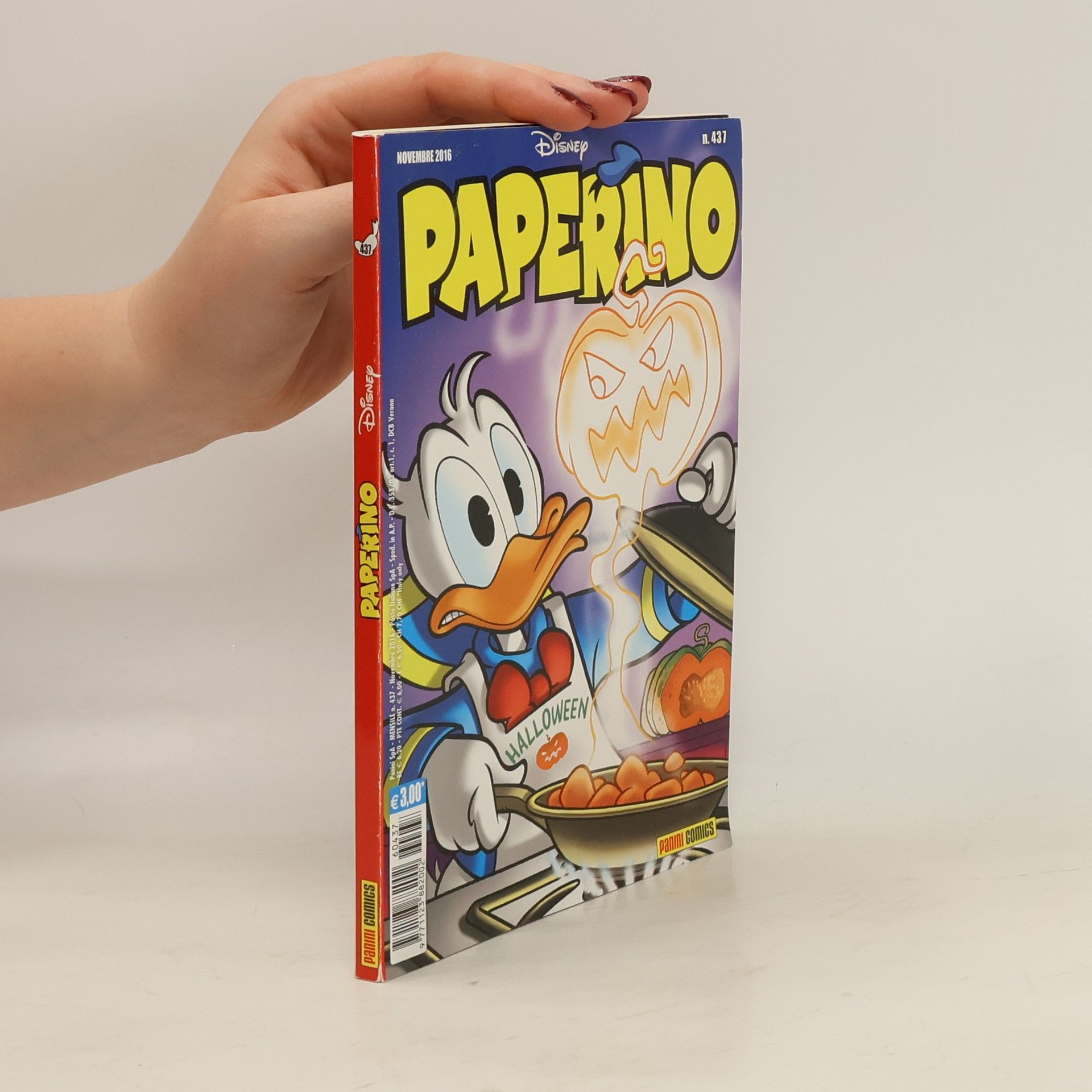 Collective Paperino 437