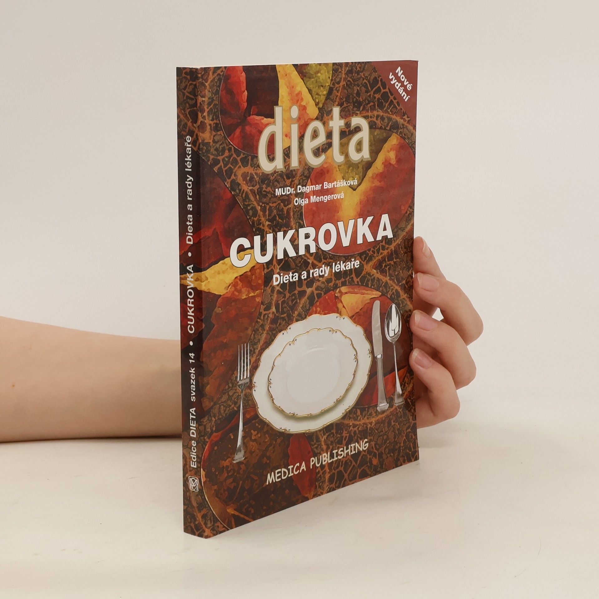Dagmar Bartášková Cukrovka