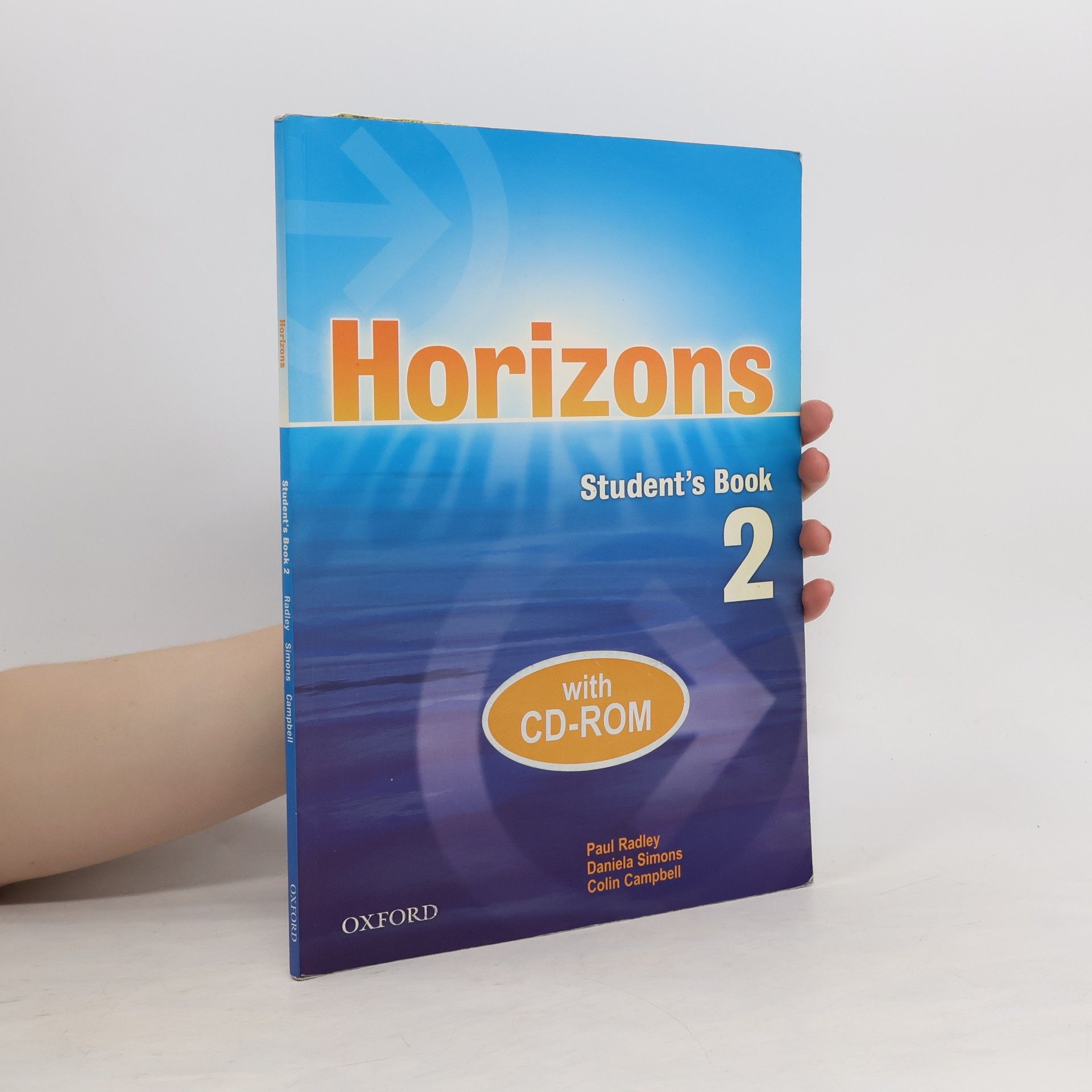 T. Colin Campbell Horizons Student's Book 2
