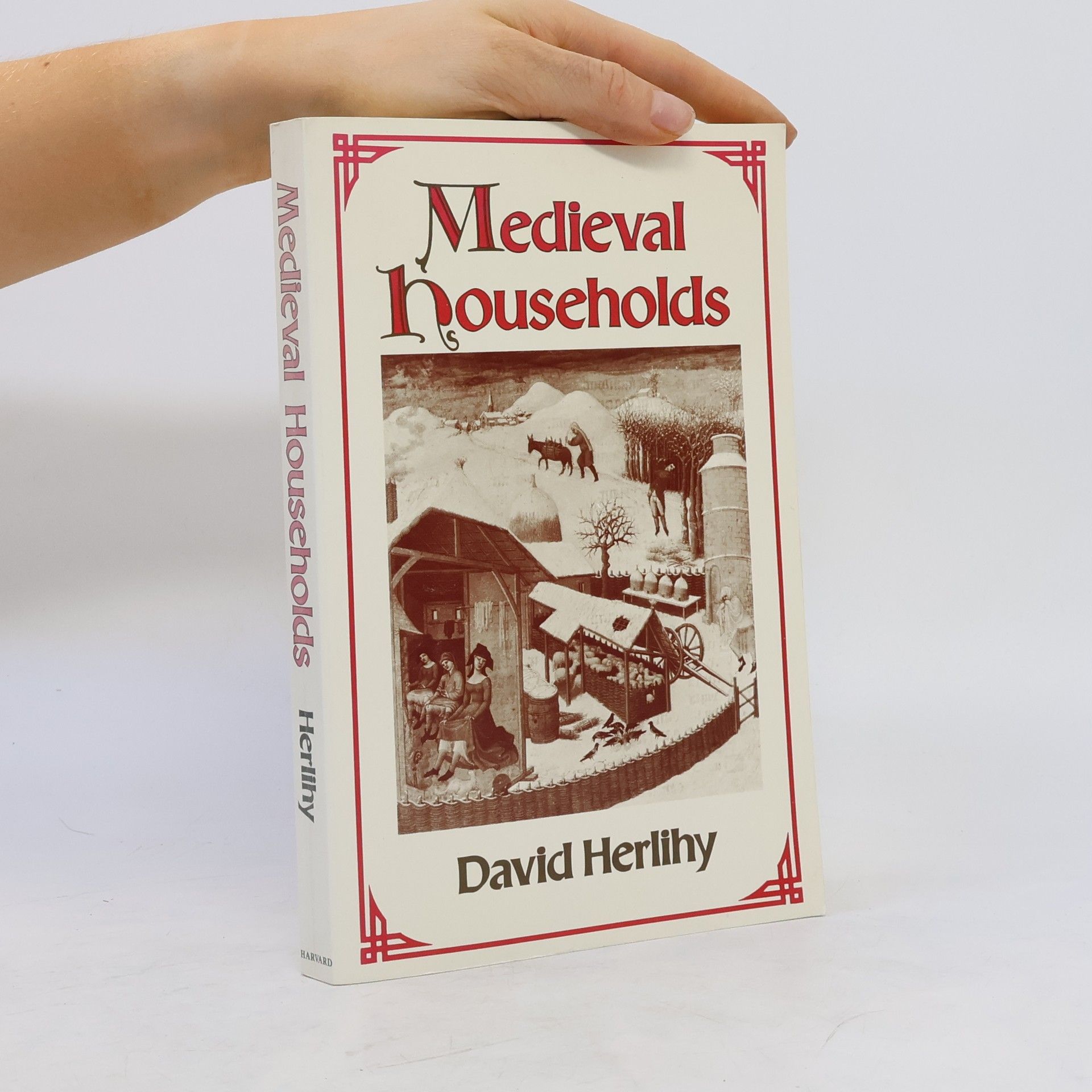 David Herlihy Medieval Households
