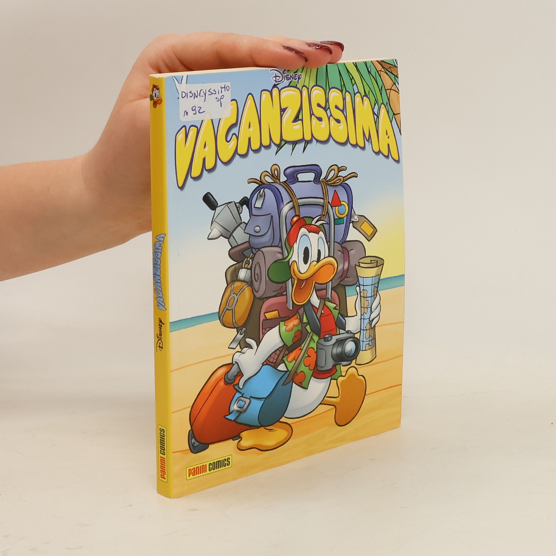 Autores varios Vacanzissima