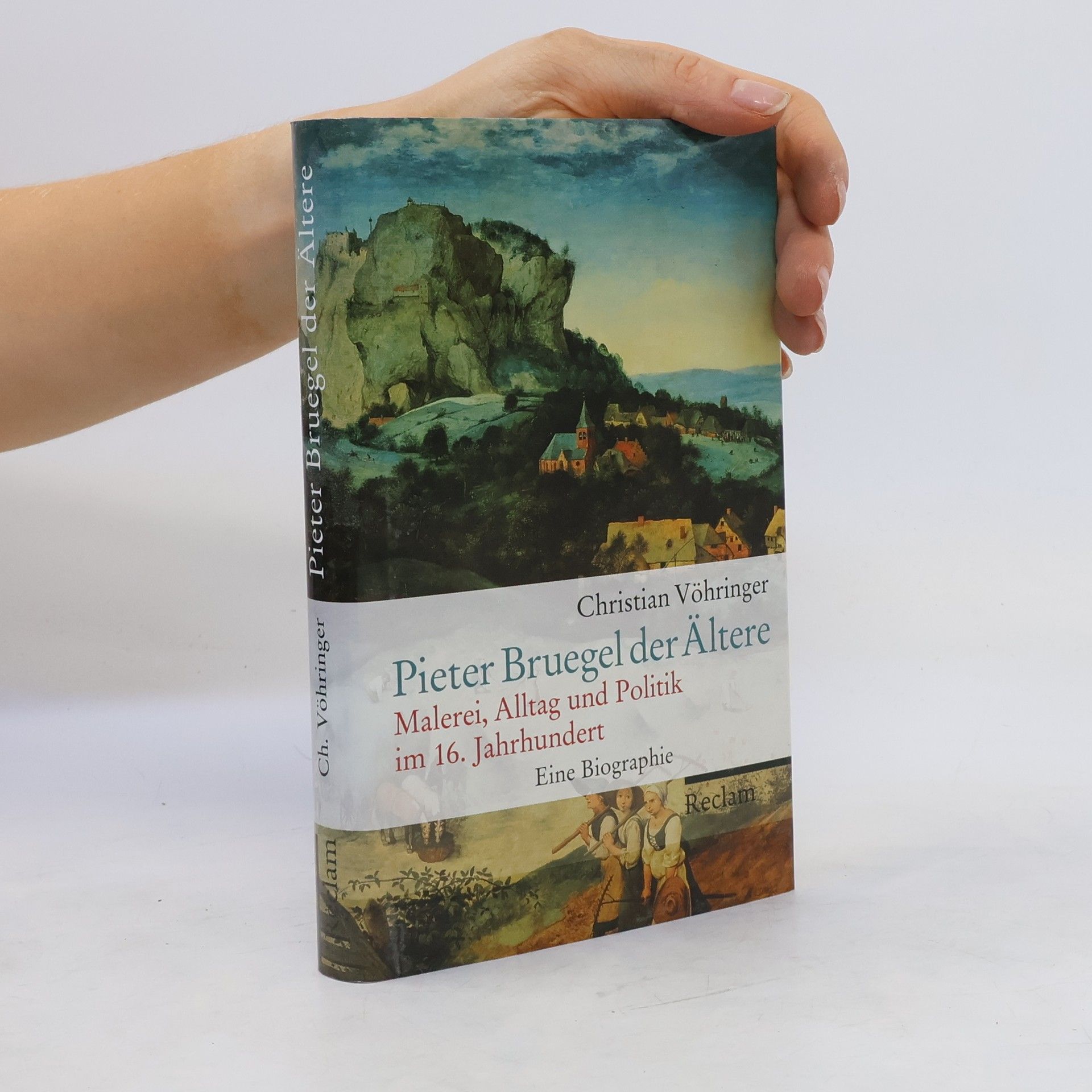 Christian Vöhringer Pieter Bruegel der Ältere