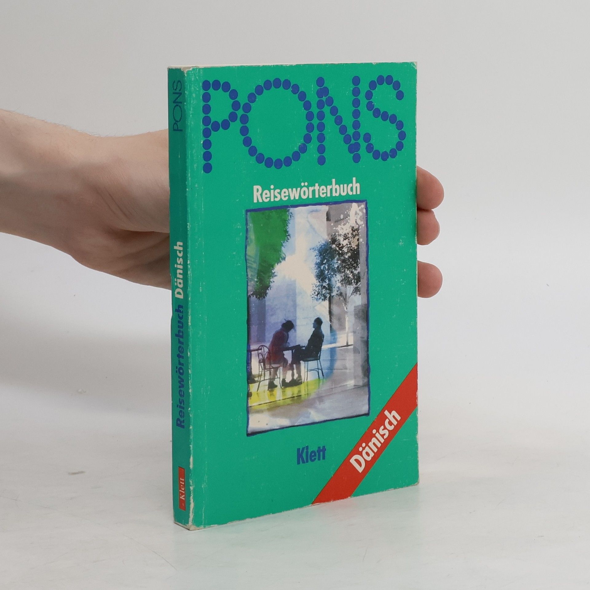 Jørgen Lund PONS Reisewörterbuch