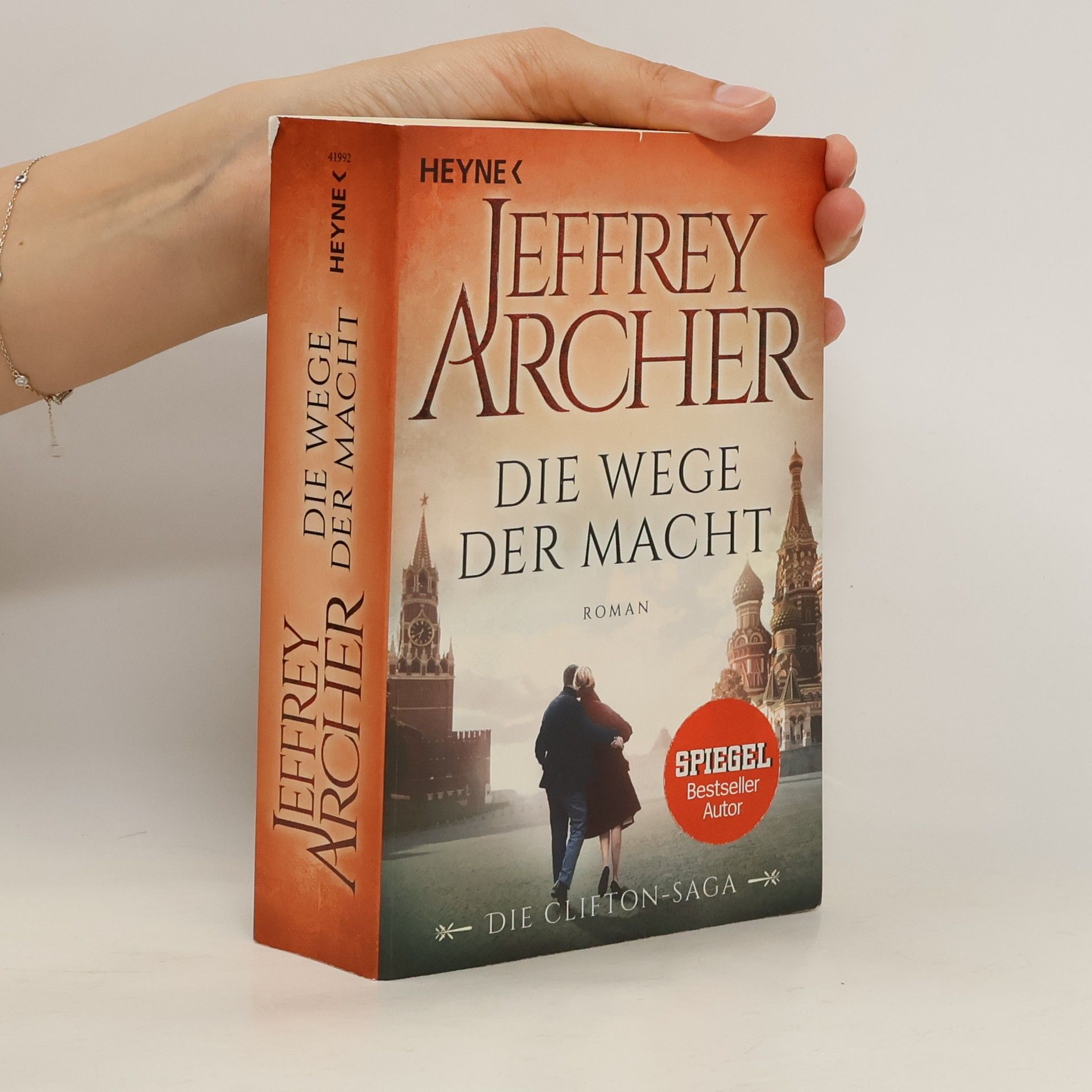Jeffrey Archer Die Wege der Macht