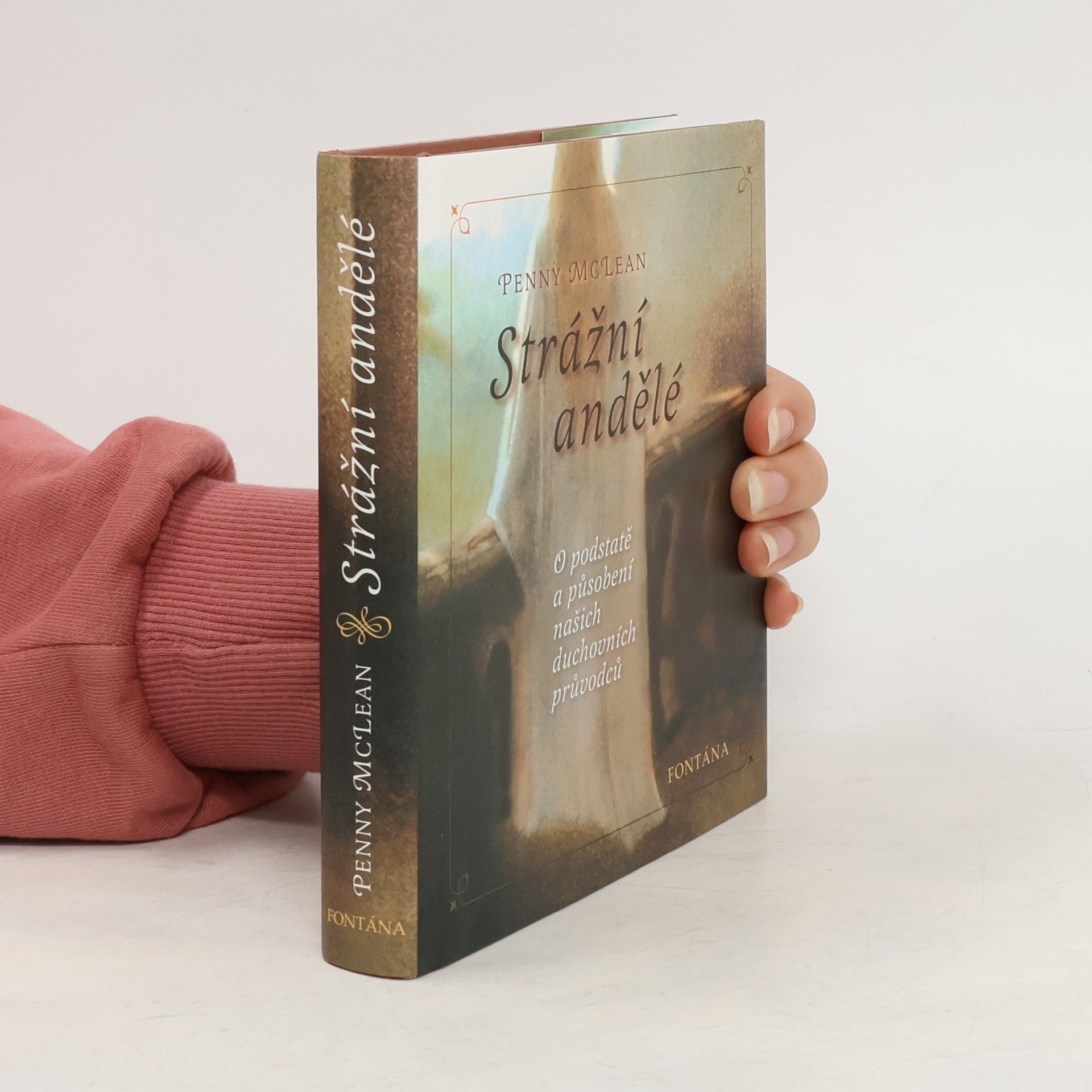Penny McLean Strážní andělé : o podstatě a působení našich duchovních průvodců