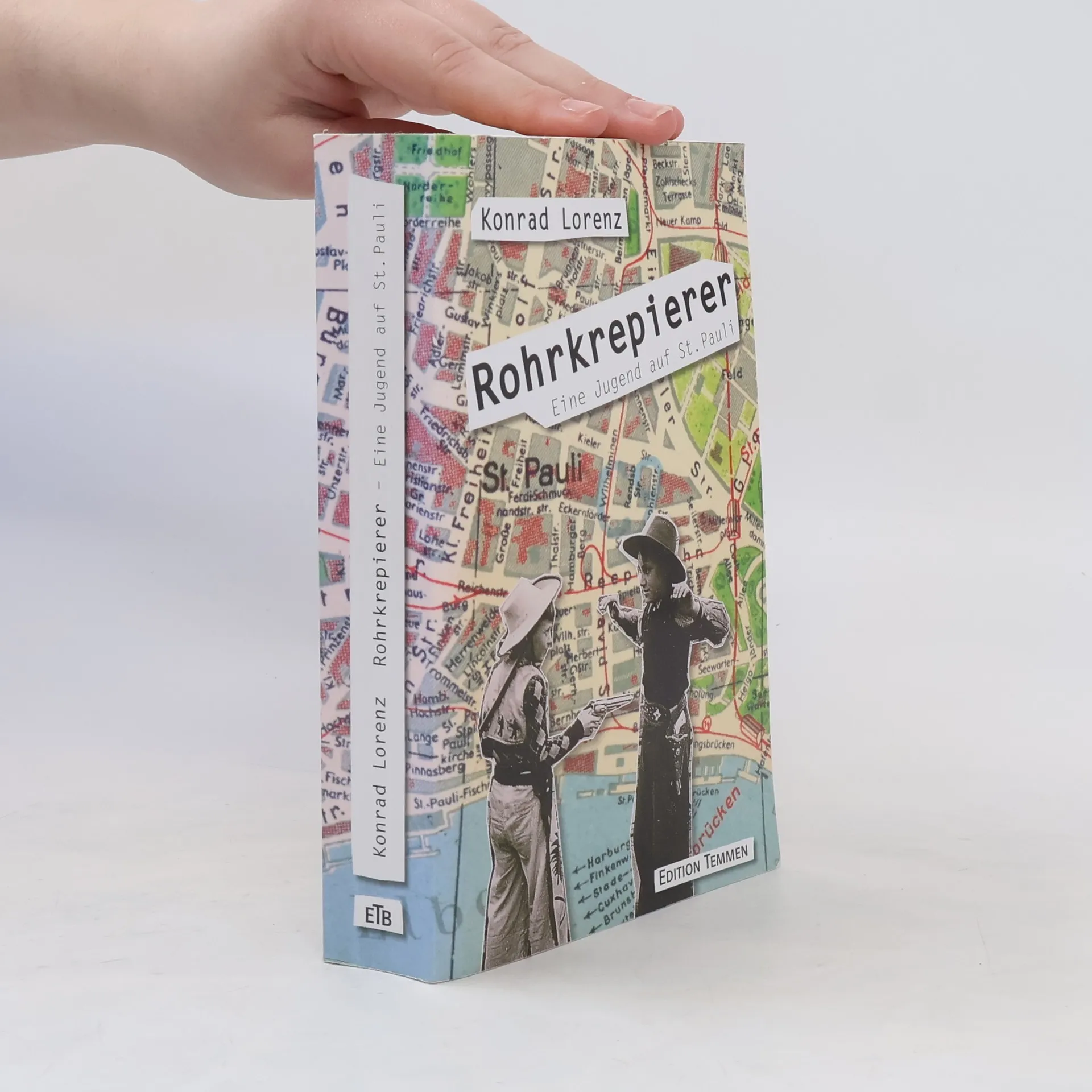 Rohrkrepierer | Buch | Konrad Lorenz